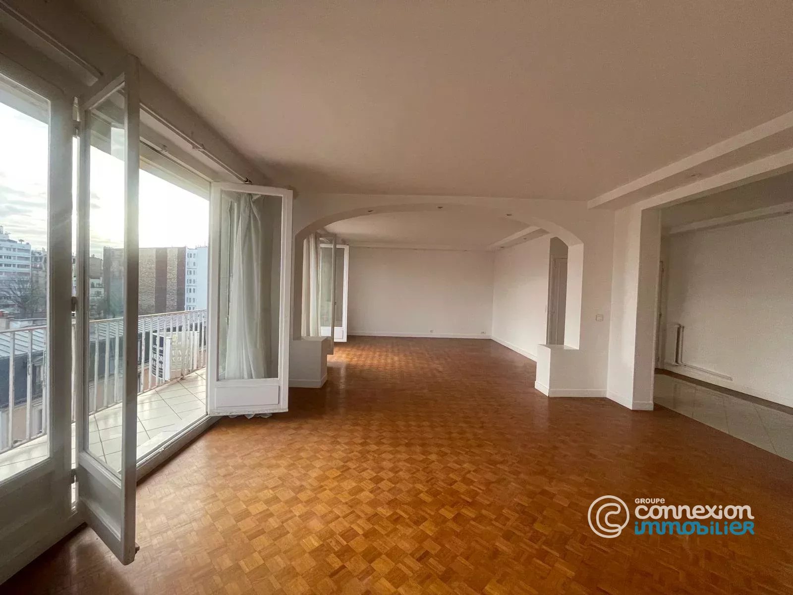 Agence immobilière de Connexion Immobilier Paris