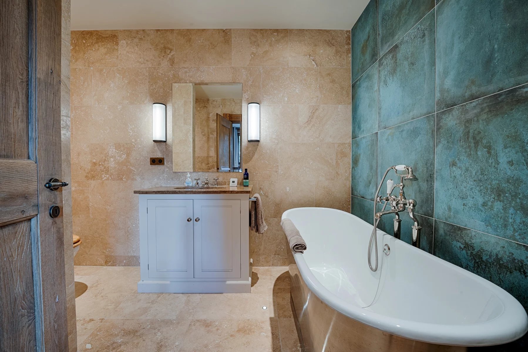 Photo of LES HOUCHES - A beautifully finished, traditional farmhouse perched on the Les Houches hillside