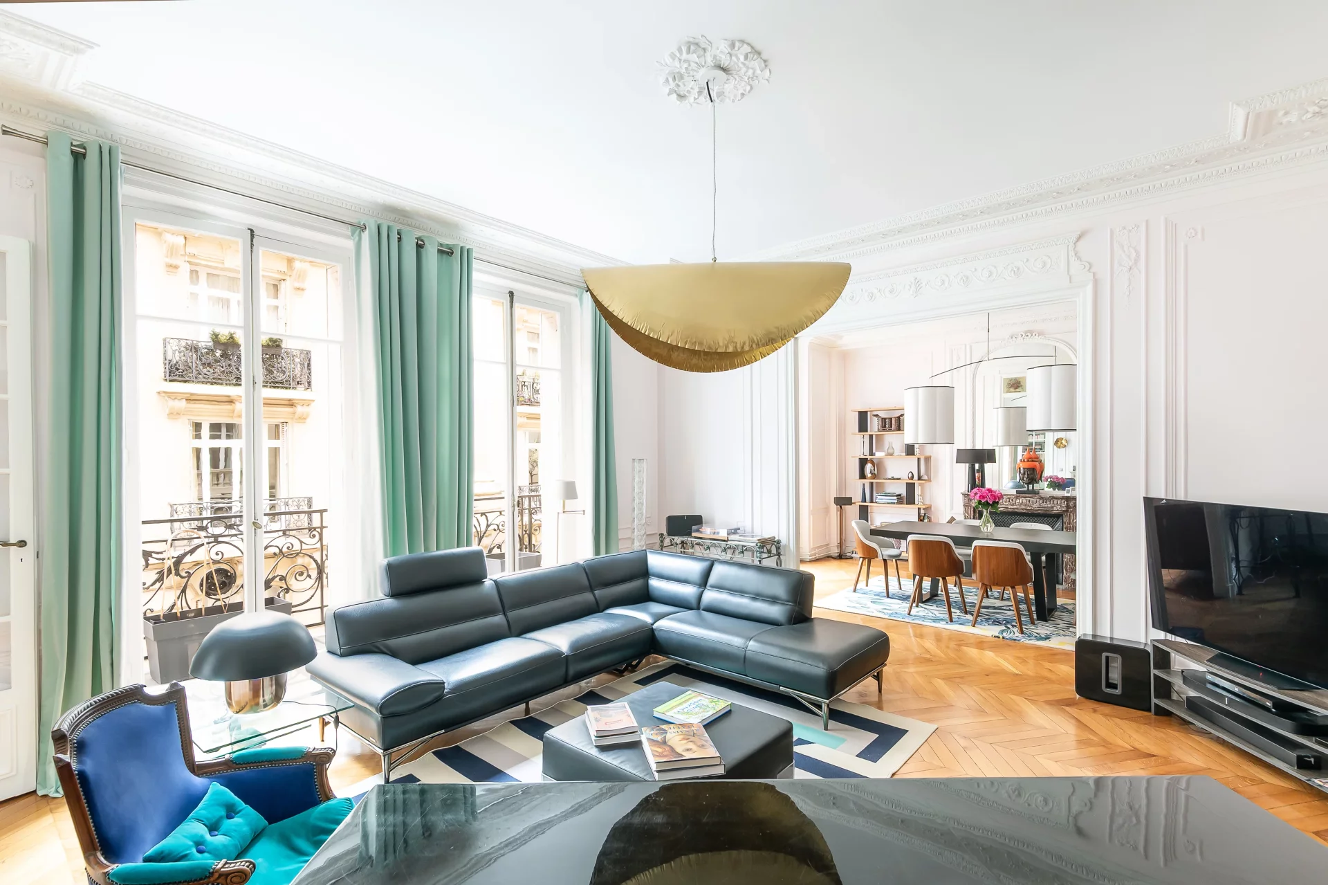 Paris 16e - SAINT JAMES / FOCH