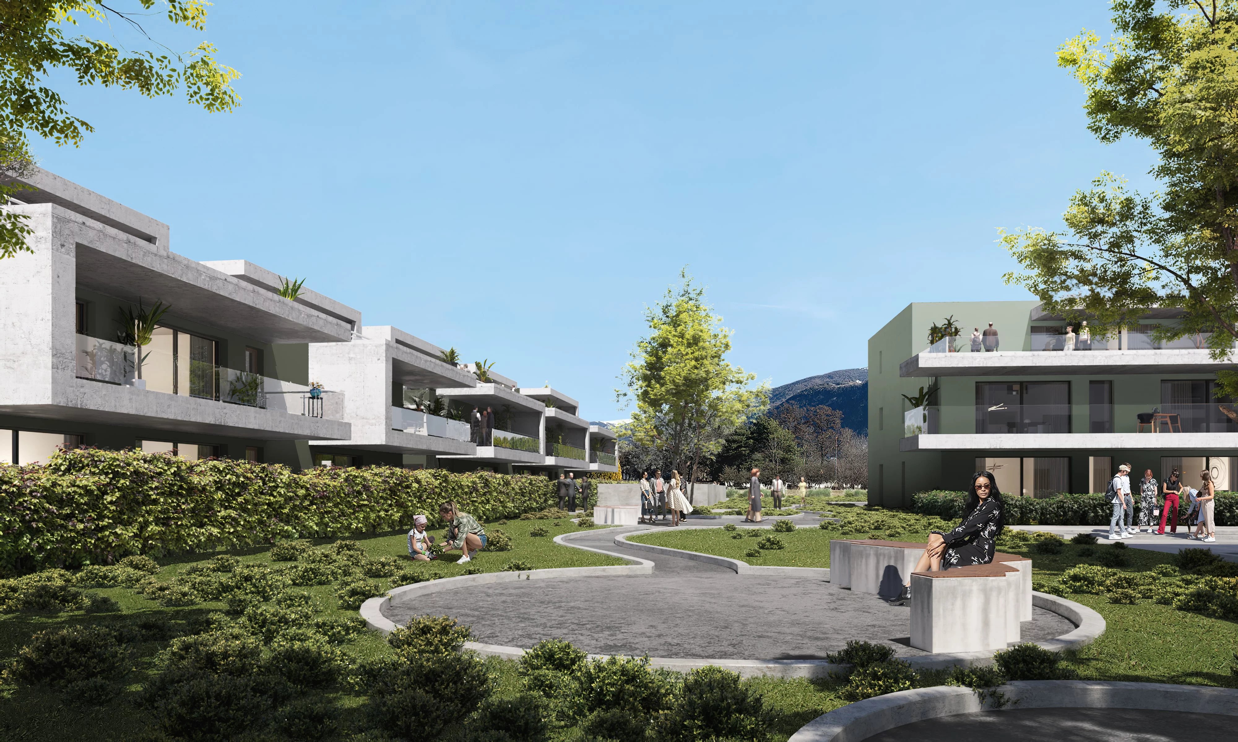 Studios neufs a vendre - Livraison dès juin 2026