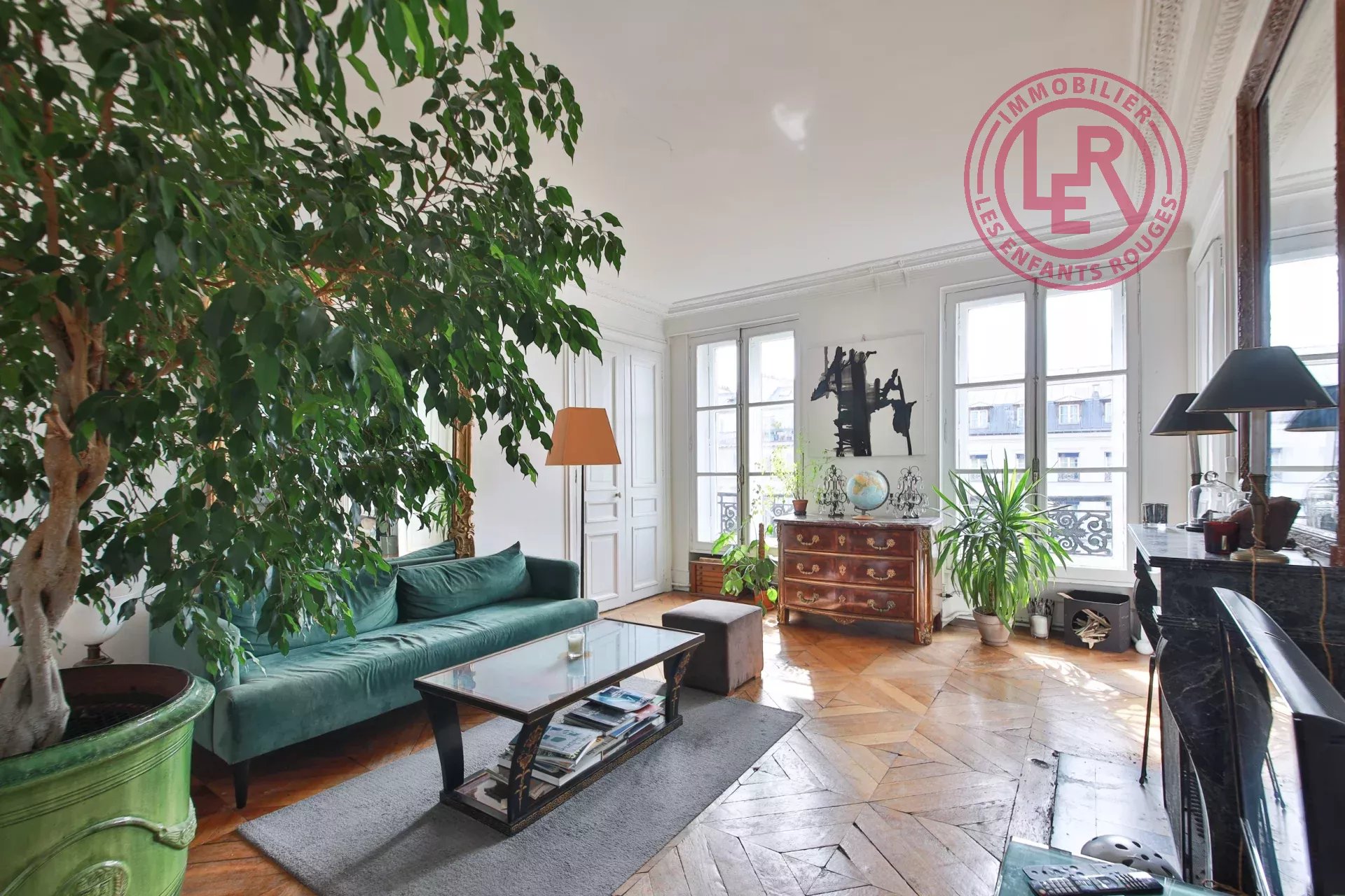 Agence immobilière de Les Enfants Rouges