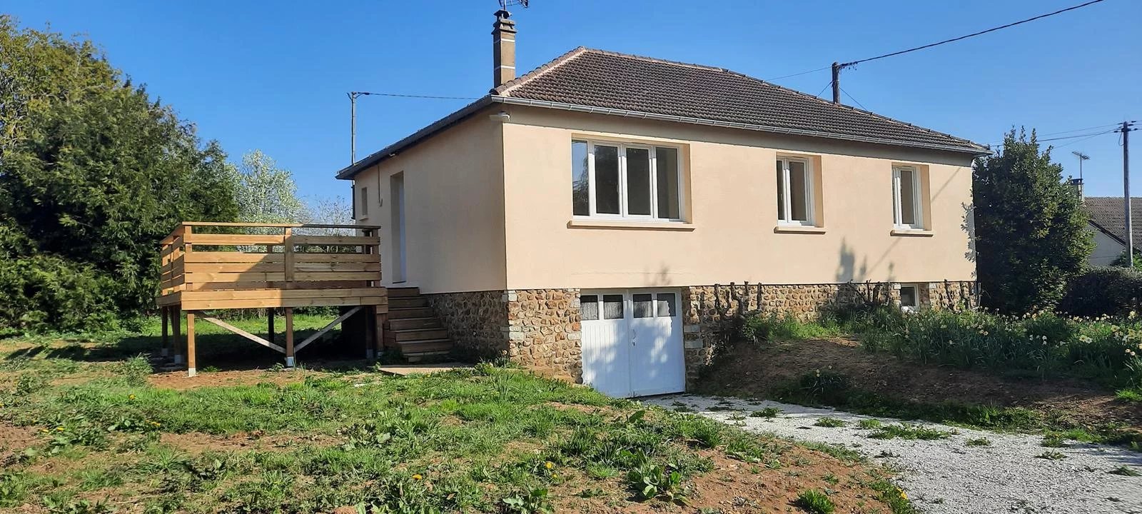 Agence immobilière de AGENCE DE LA BARRE EN OUCHE