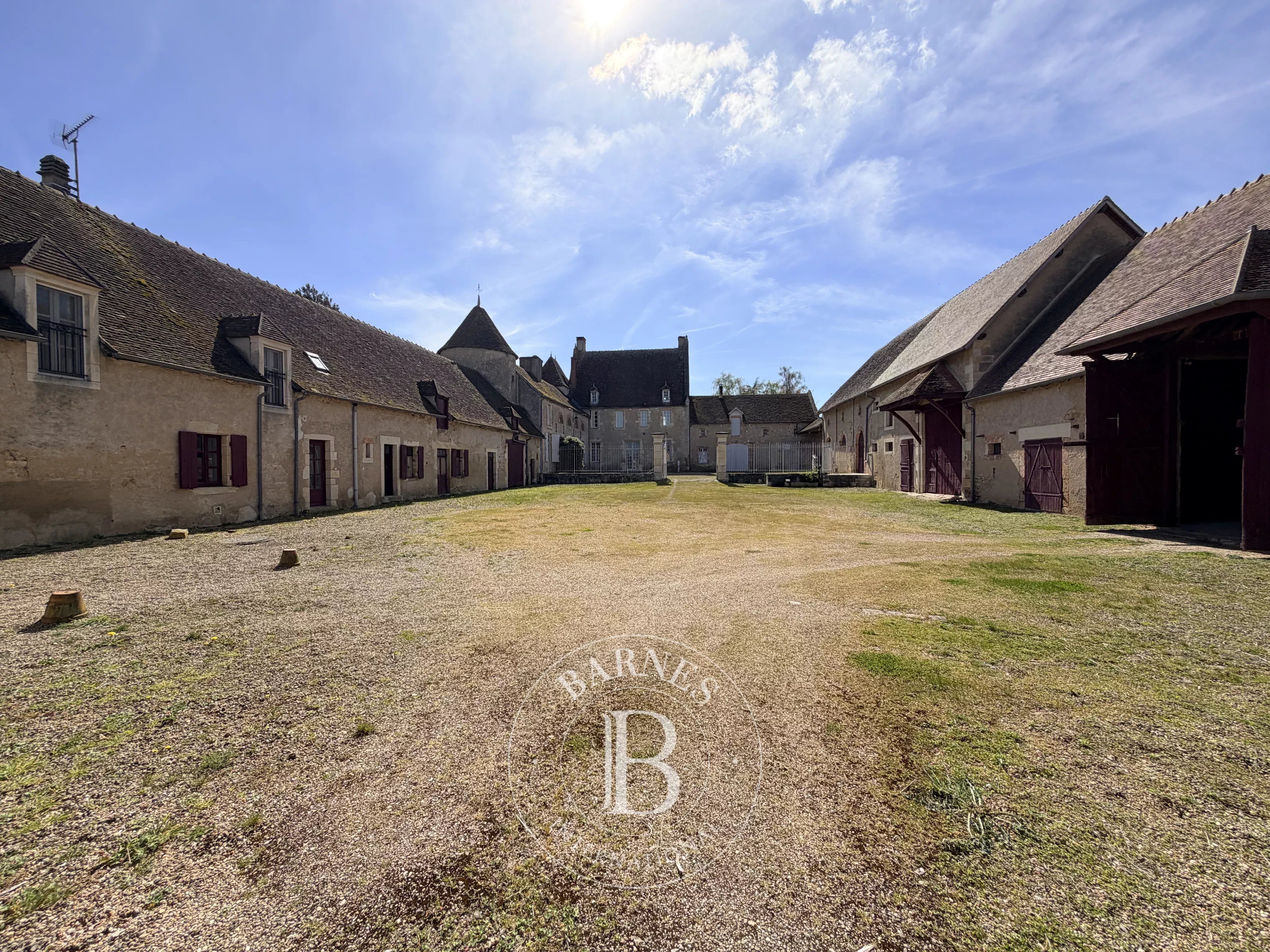 Château Saint-Amand-Montrond  -  ref 87157247 (picture 2)