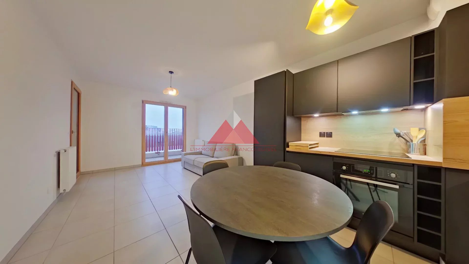 Agence immobilière de 