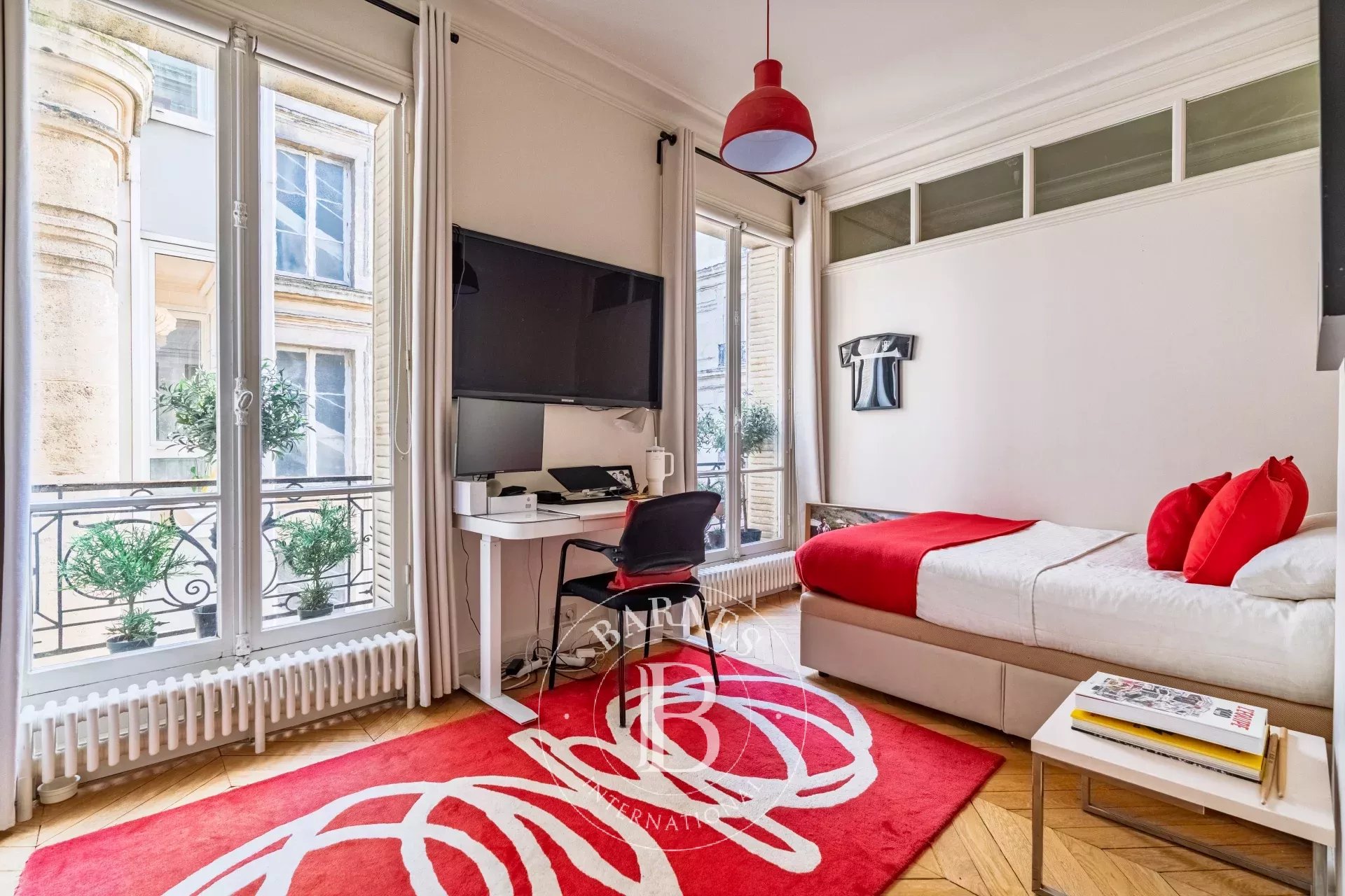 Daire Paris 16ème - picture 14