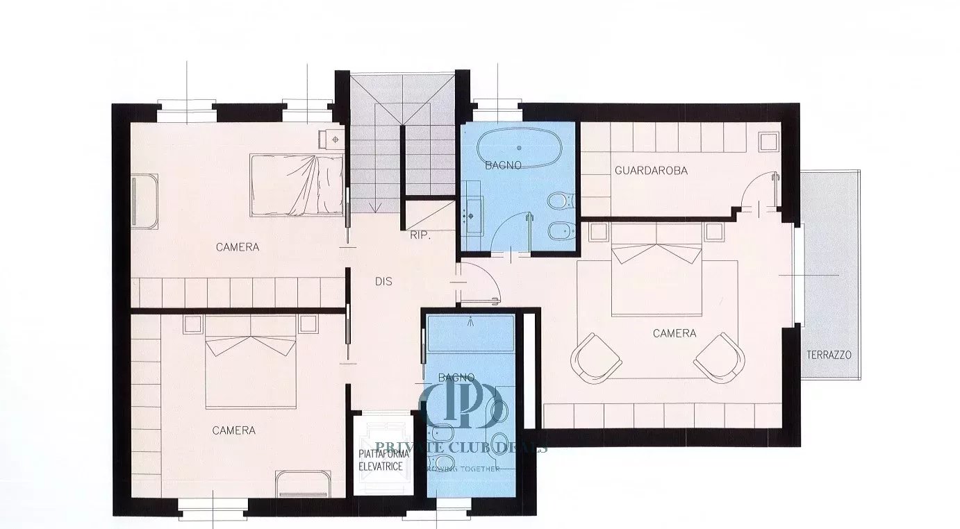 Villa Menaggio - picture 4