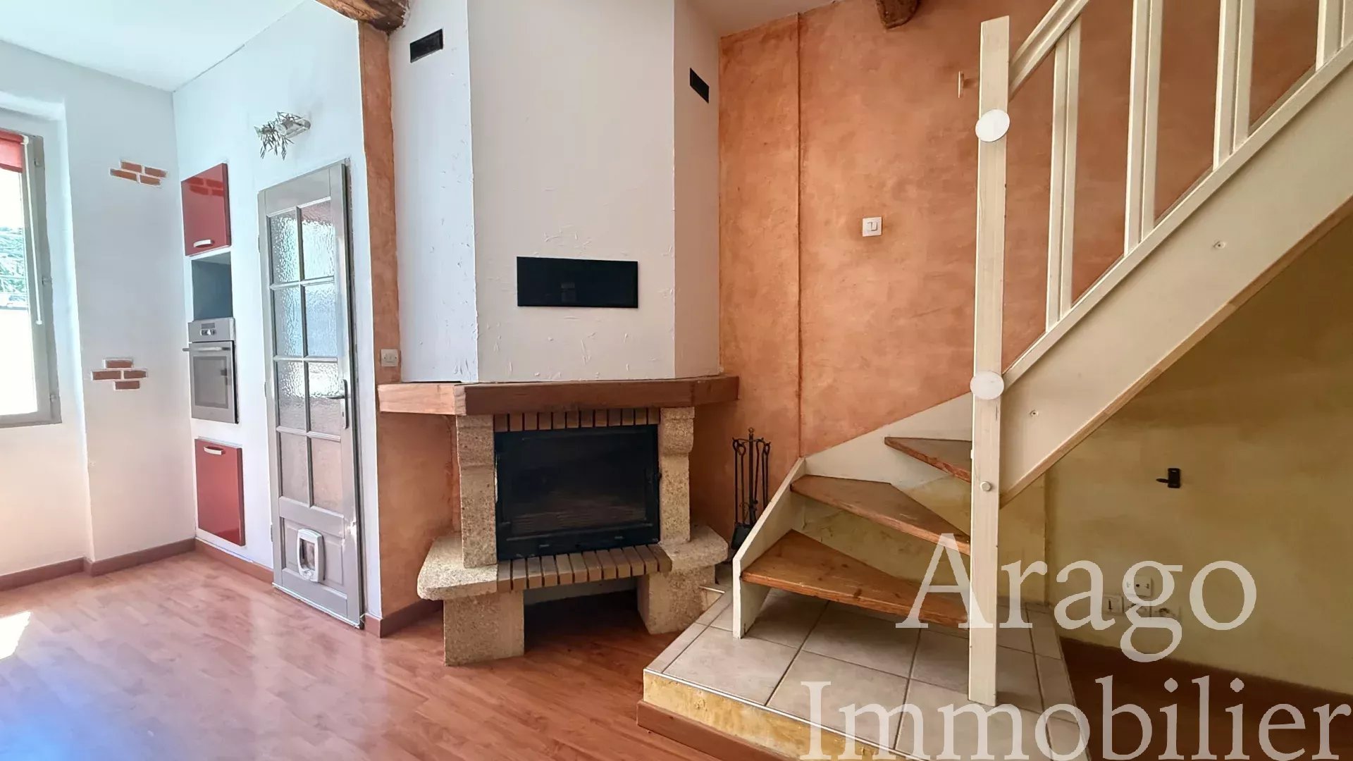 Vente Maison de village Rivesaltes