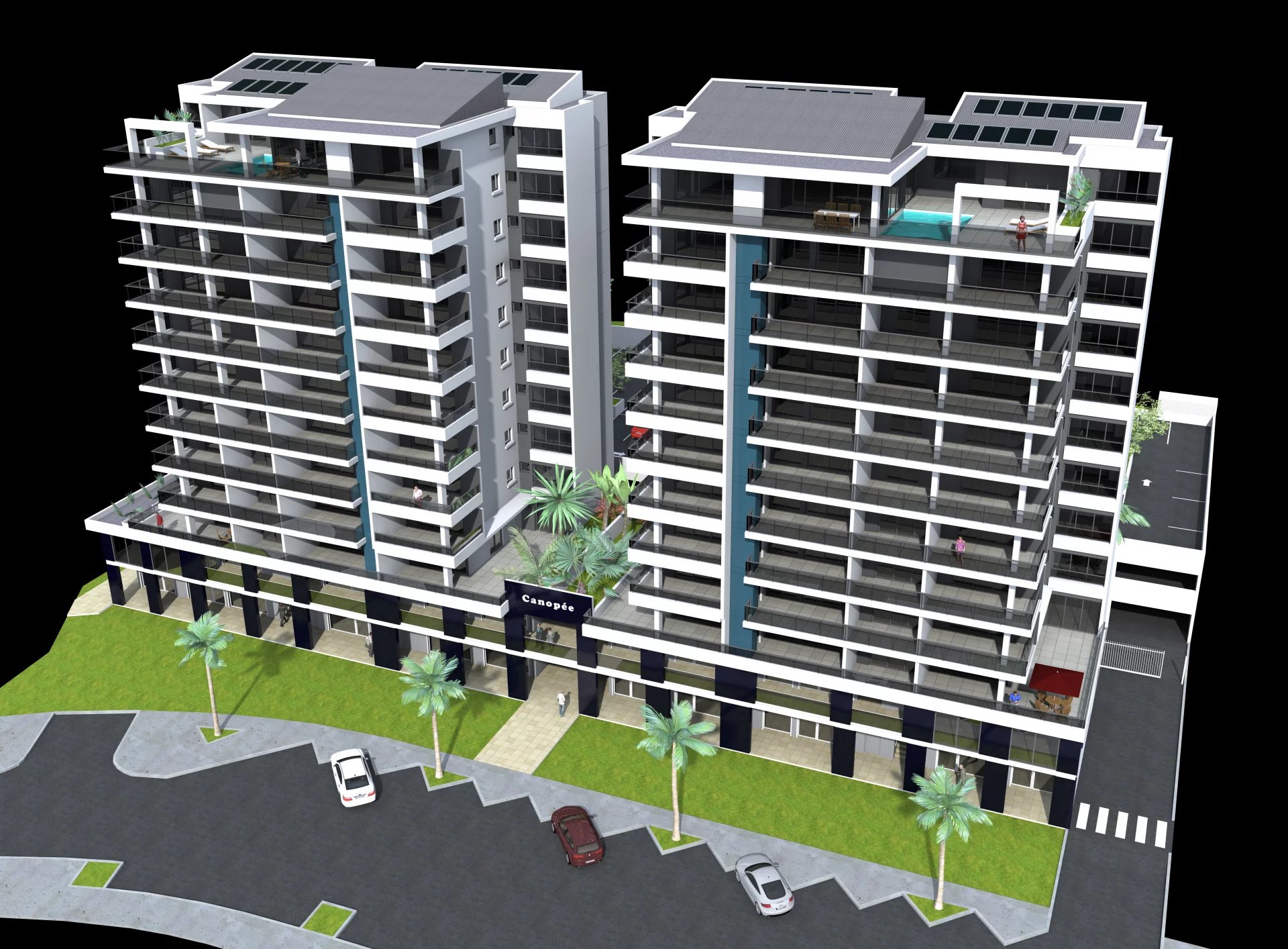 Vente Appartement Fort-de-France
