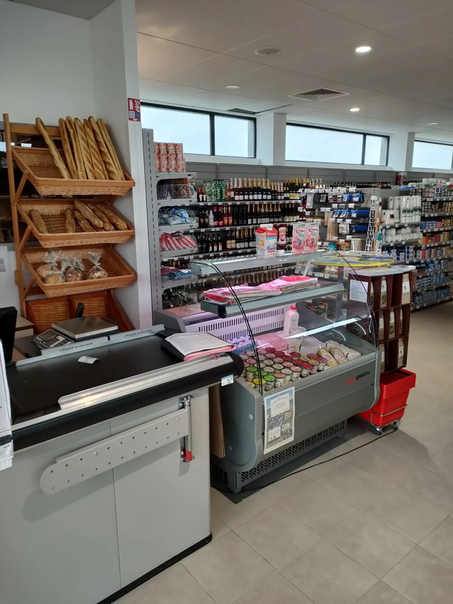 Vente Fonds de commerce Talensac