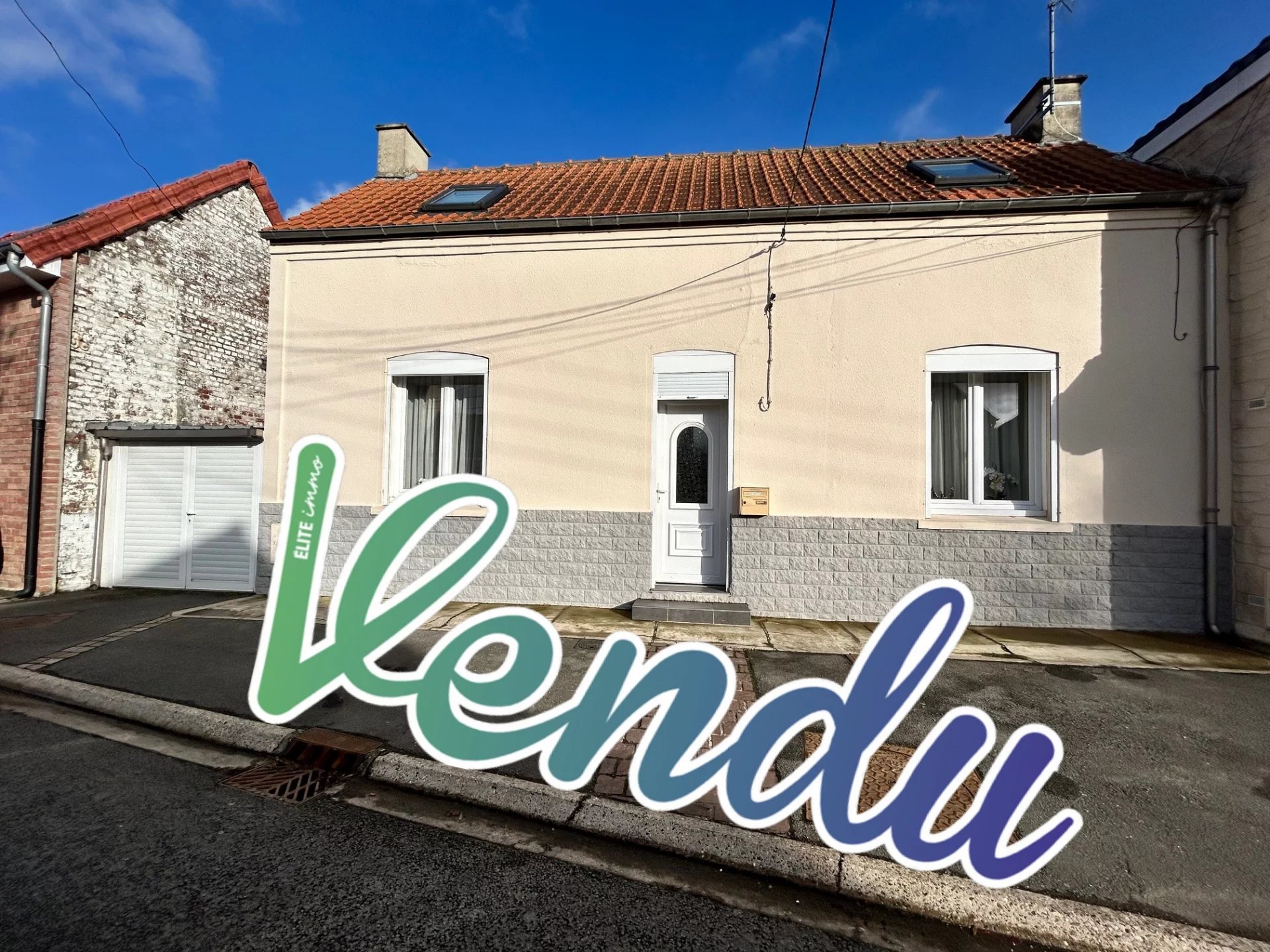 Vente Maison Nœux-les-Mines
