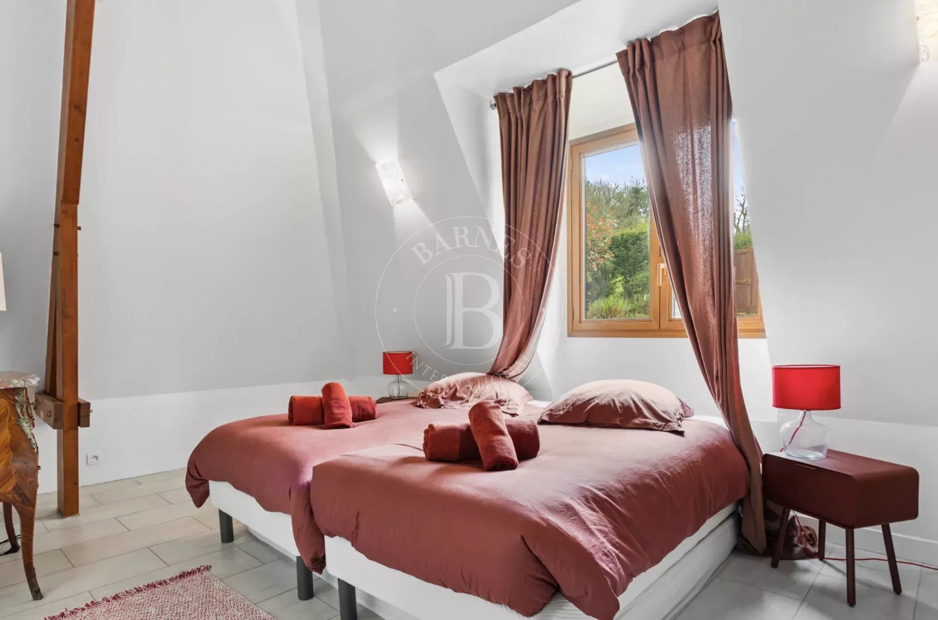 Touques  - Maison  4 Chambres - picture 15