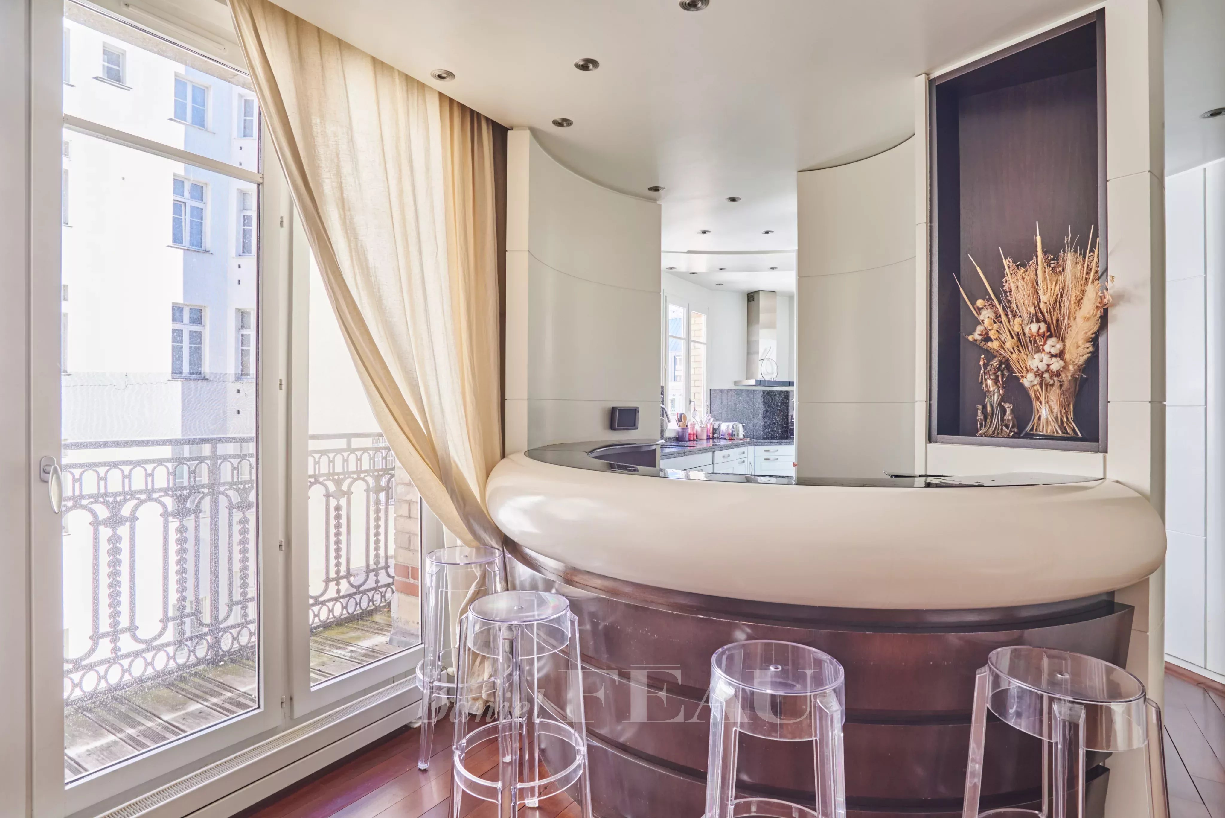 Vente Appartement Paris 16ème