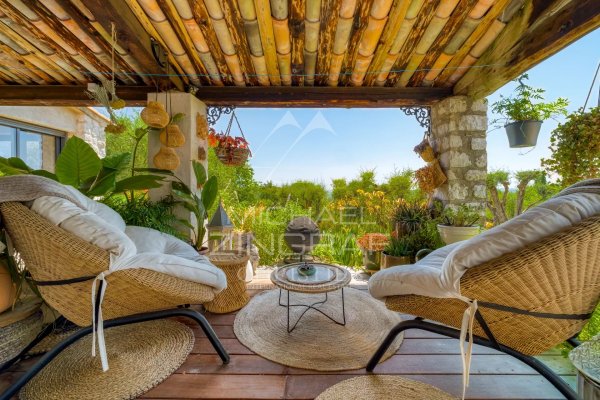 Tourrettes-sur-Loup – Elegant Provençal villa within walking distance of the village — photo 3