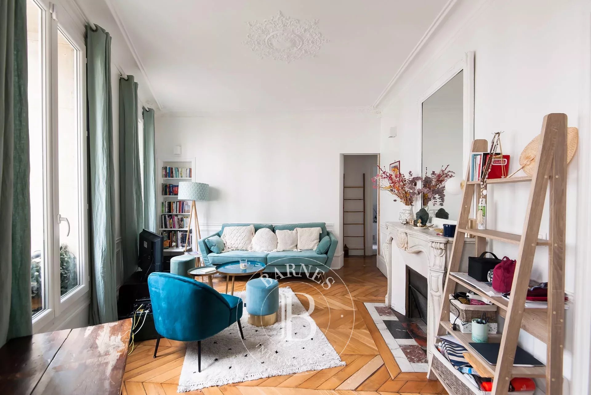 Daire Paris 18ème - picture 9