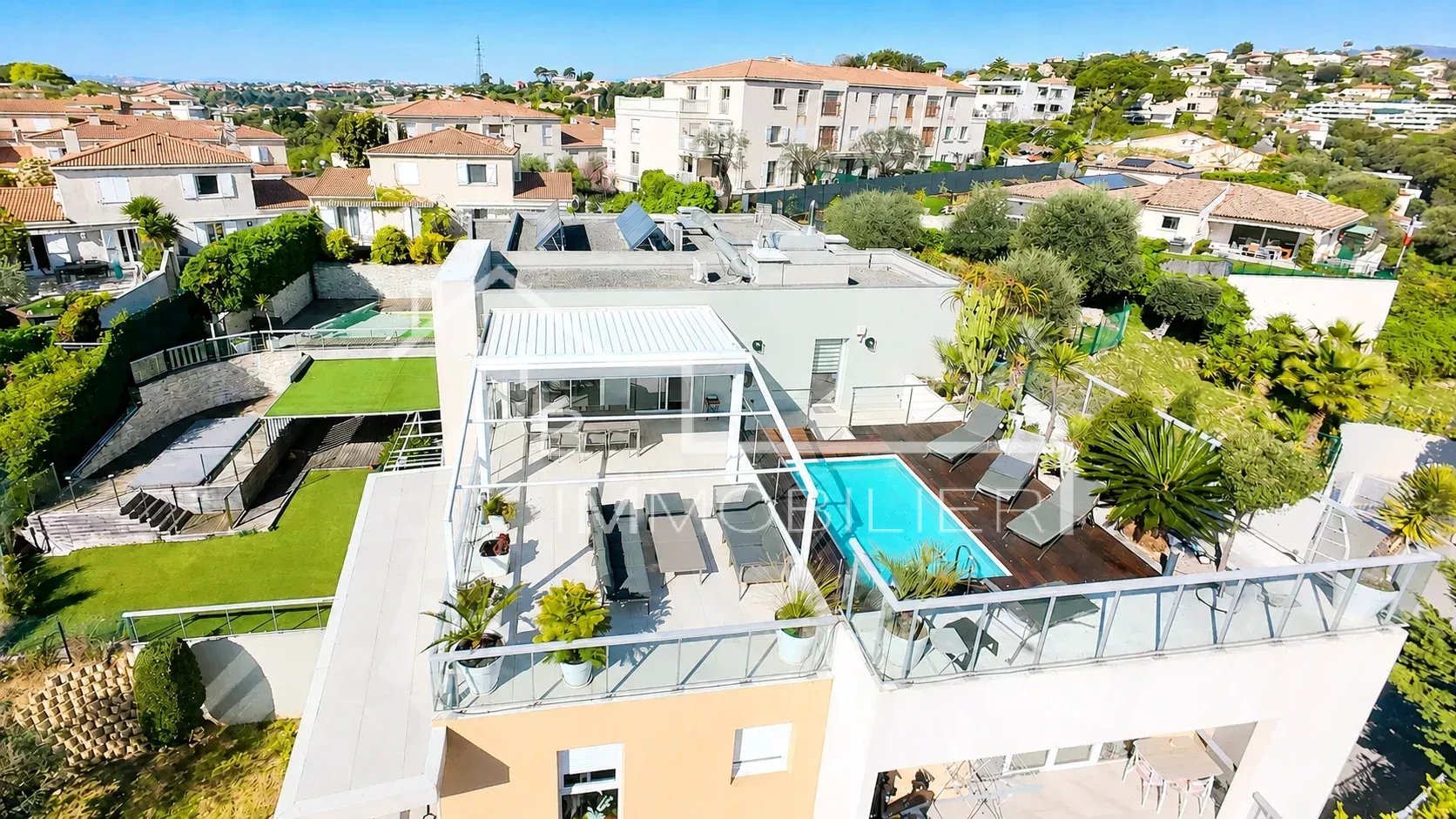 Appartement 3P – Nice (06000)
