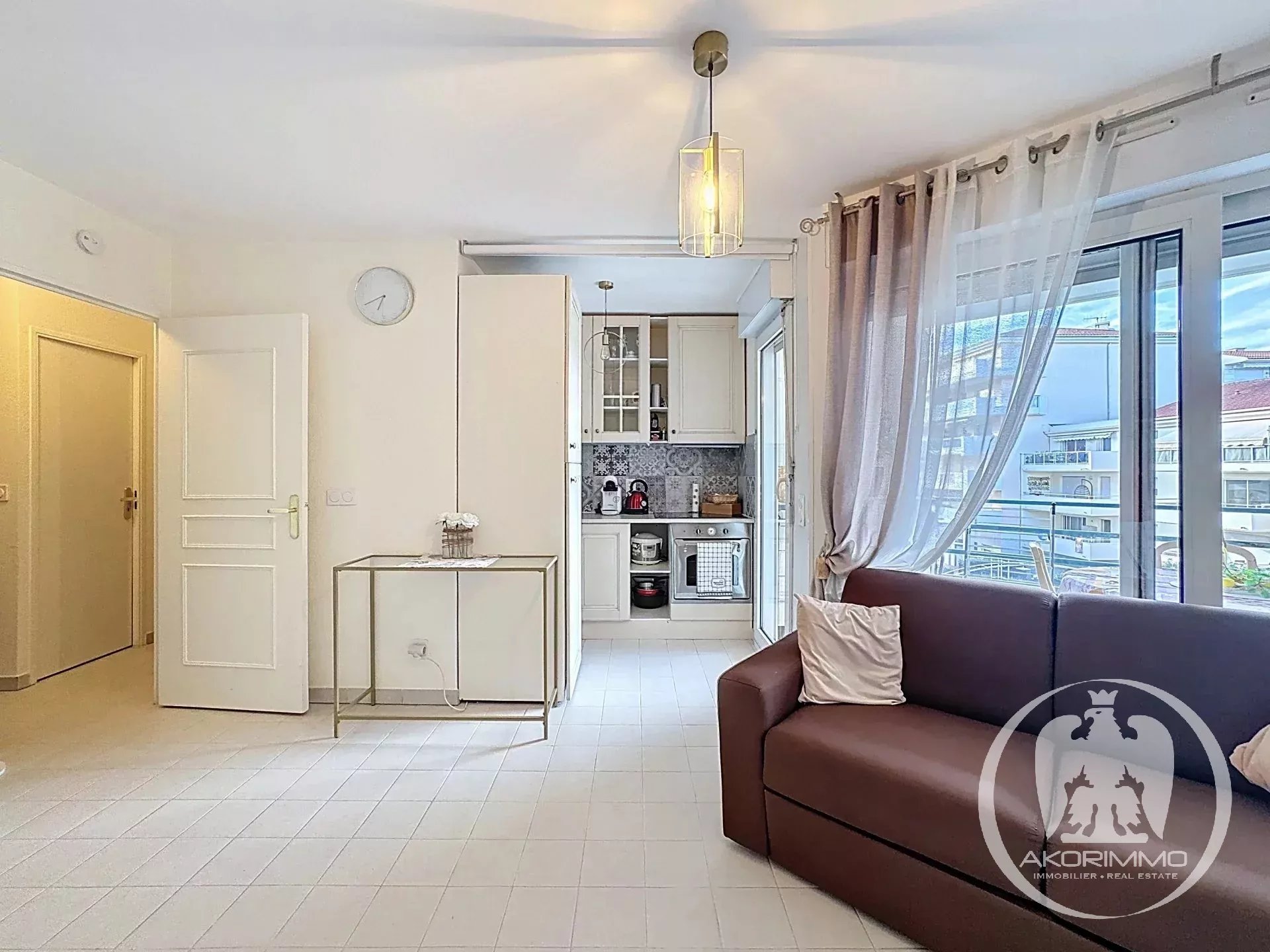 Appartamento  - Monolocale  - 28.55 m2 -