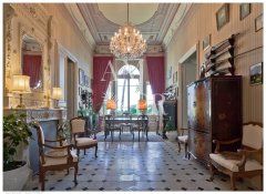 Belle Epoque Villa for Sale in Golfe Juan | Historic Family Estate — photo 7 of 7