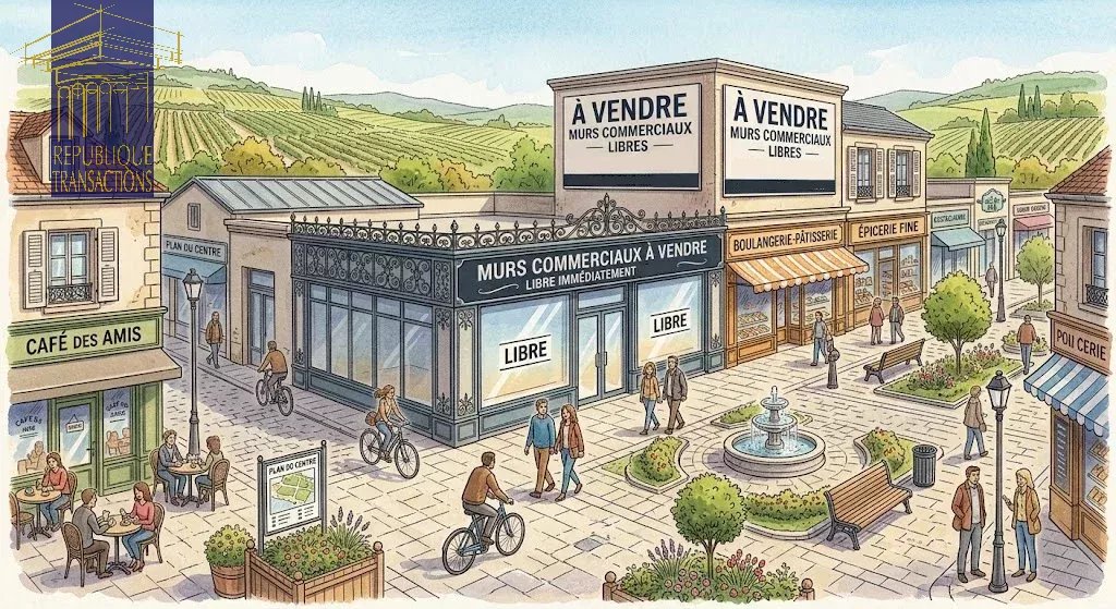 BEAUNE MURS COMMERCIAUX LIBRES — photo 1