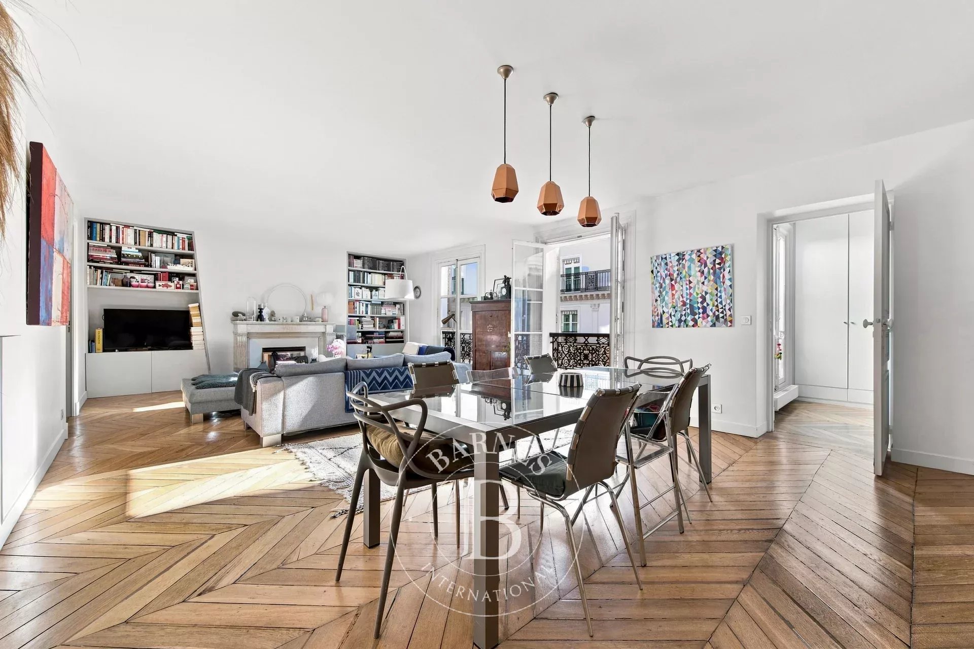 Apartment Paris 75002  -  ref 87304330 (picture 2)