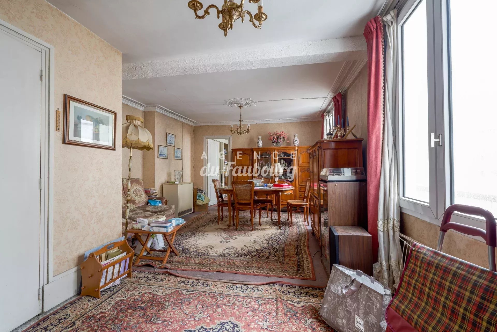 Agence immobilière de 