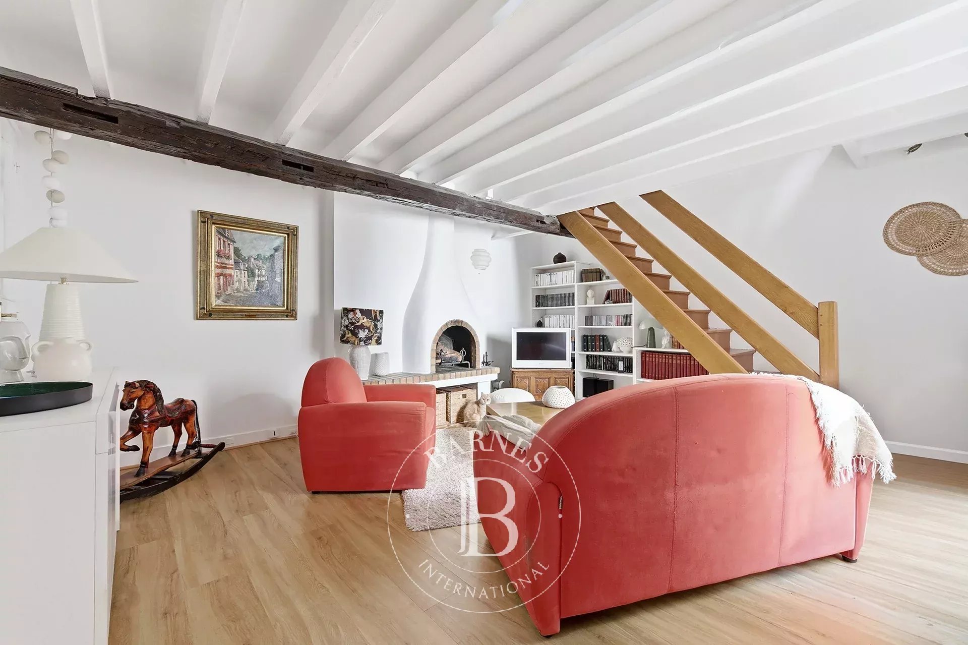 Paris  - Apartment 1 Bedroom - picture 4