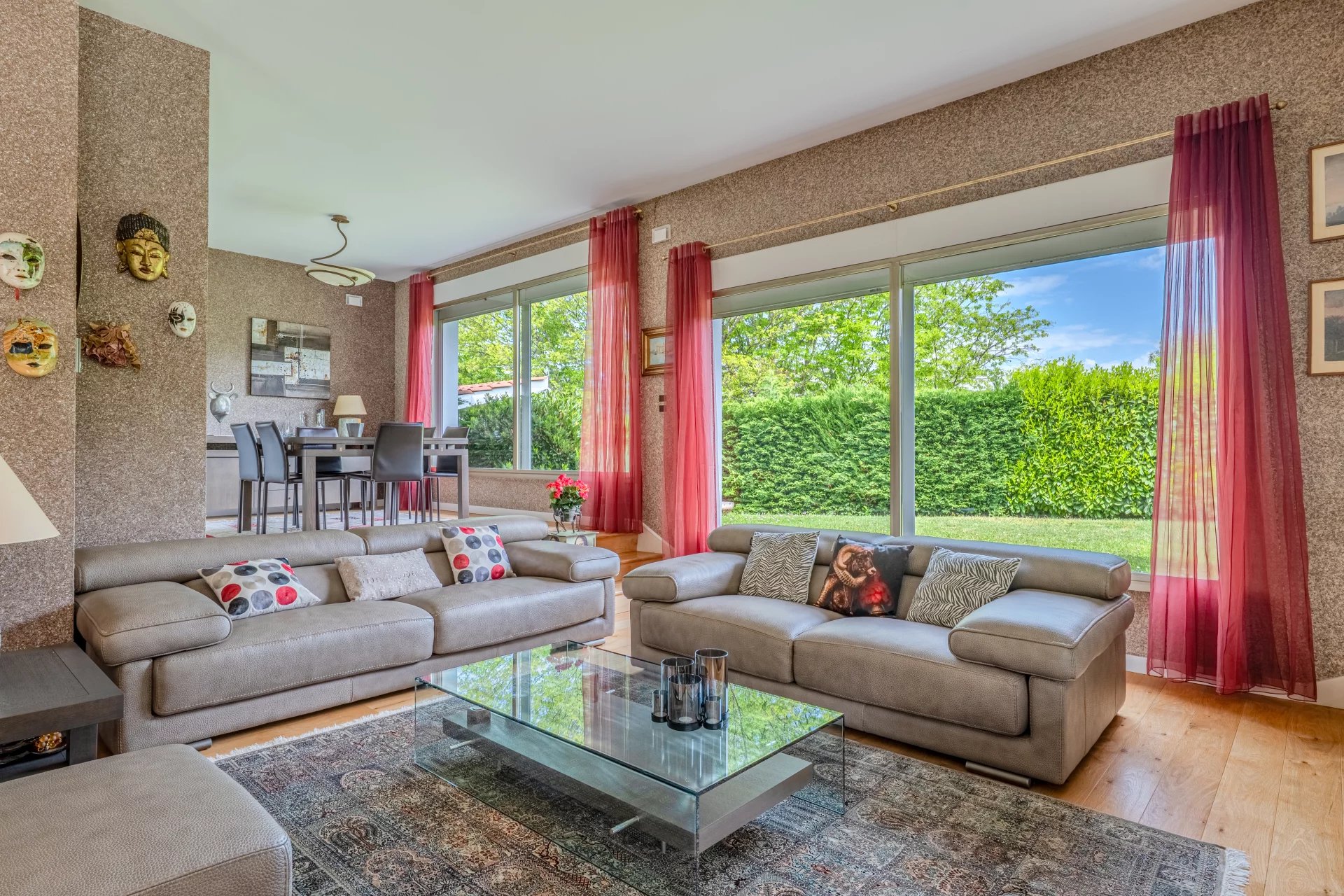 Villa d'Archirecte de plain pied
