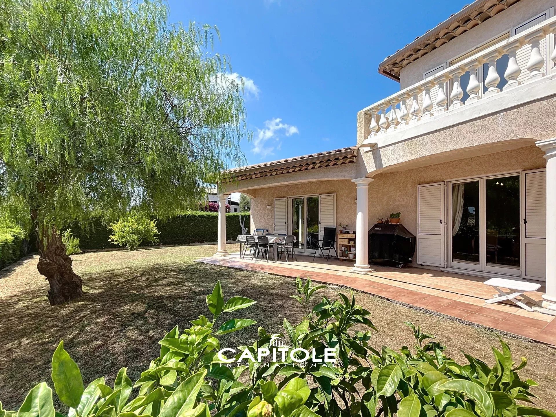 Agence immobilière de Capitole International