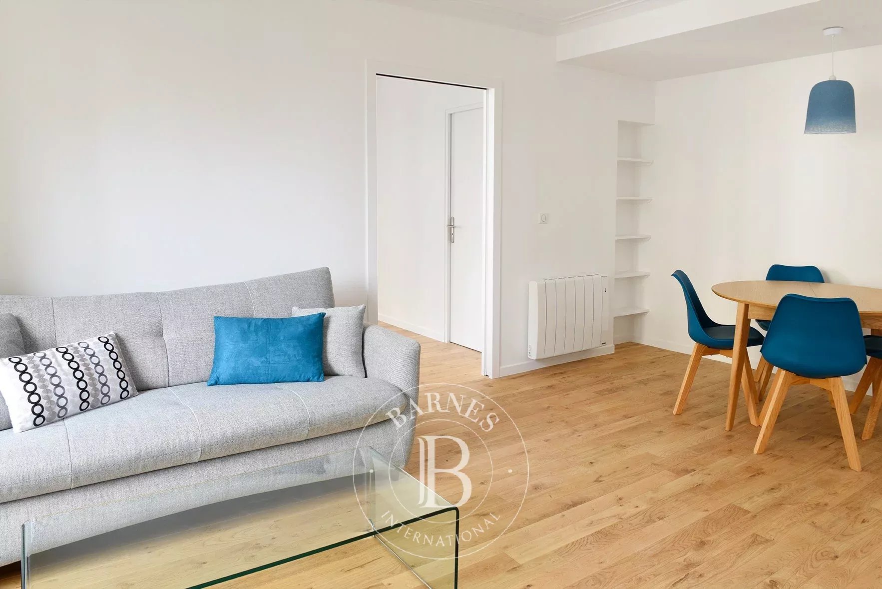 Daire Paris 17ème - picture 8