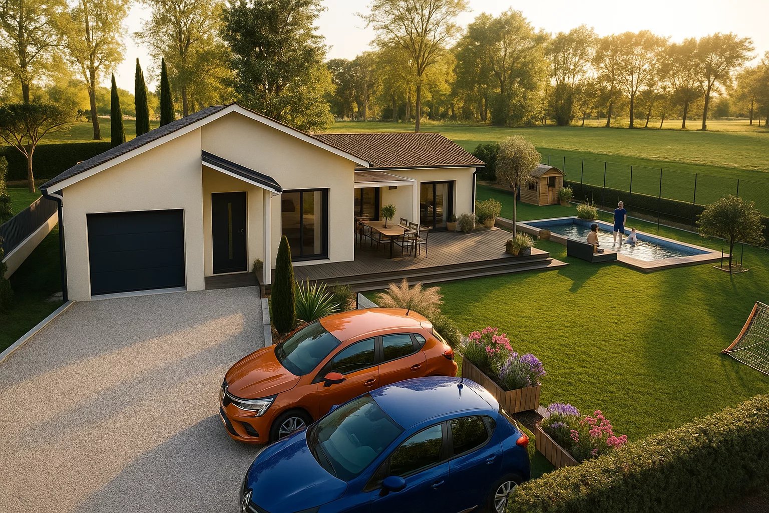 Agence immobilière de Atri'Home