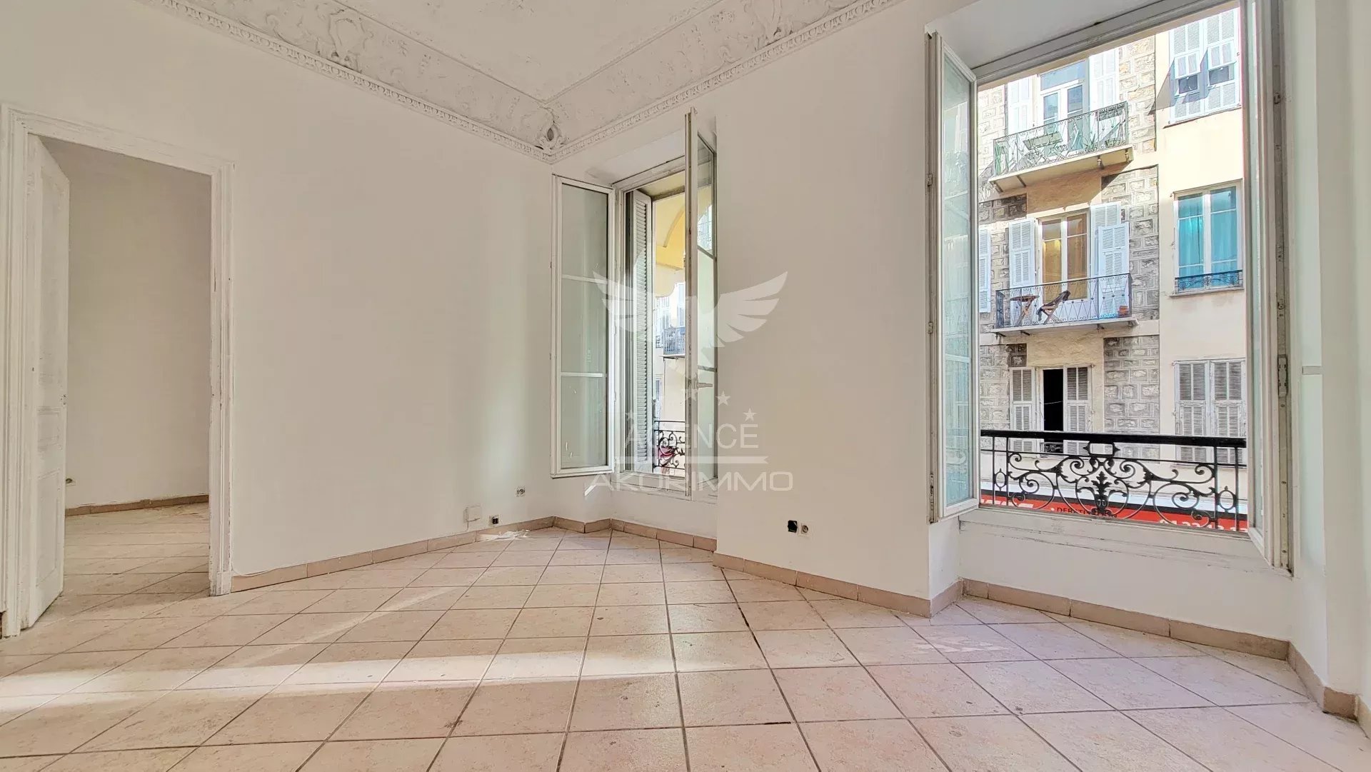 Vente Appartement - Nice Centre ville