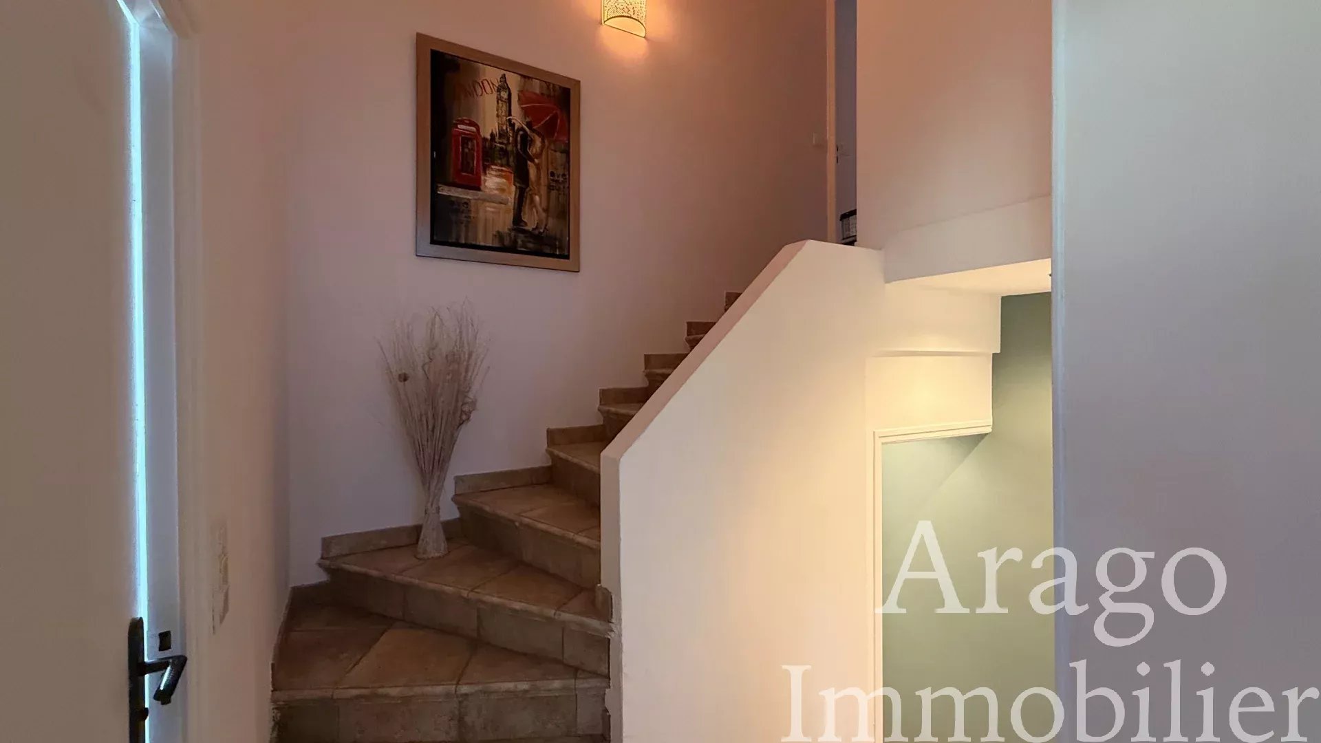 villa à vendre st féliu d'avall