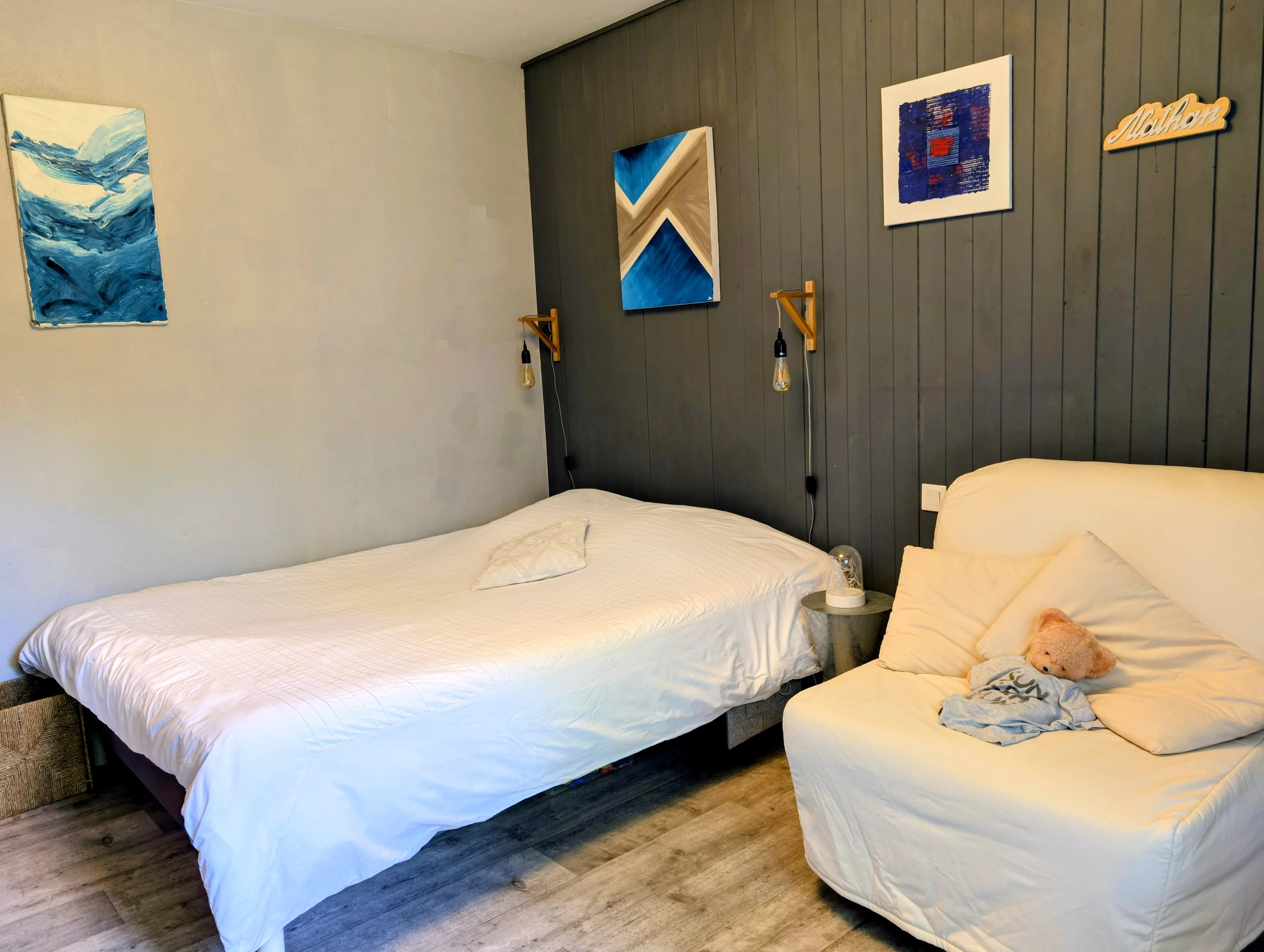 Photo of MONTRIOND – Bright one-bedroom apartment with panoramic views