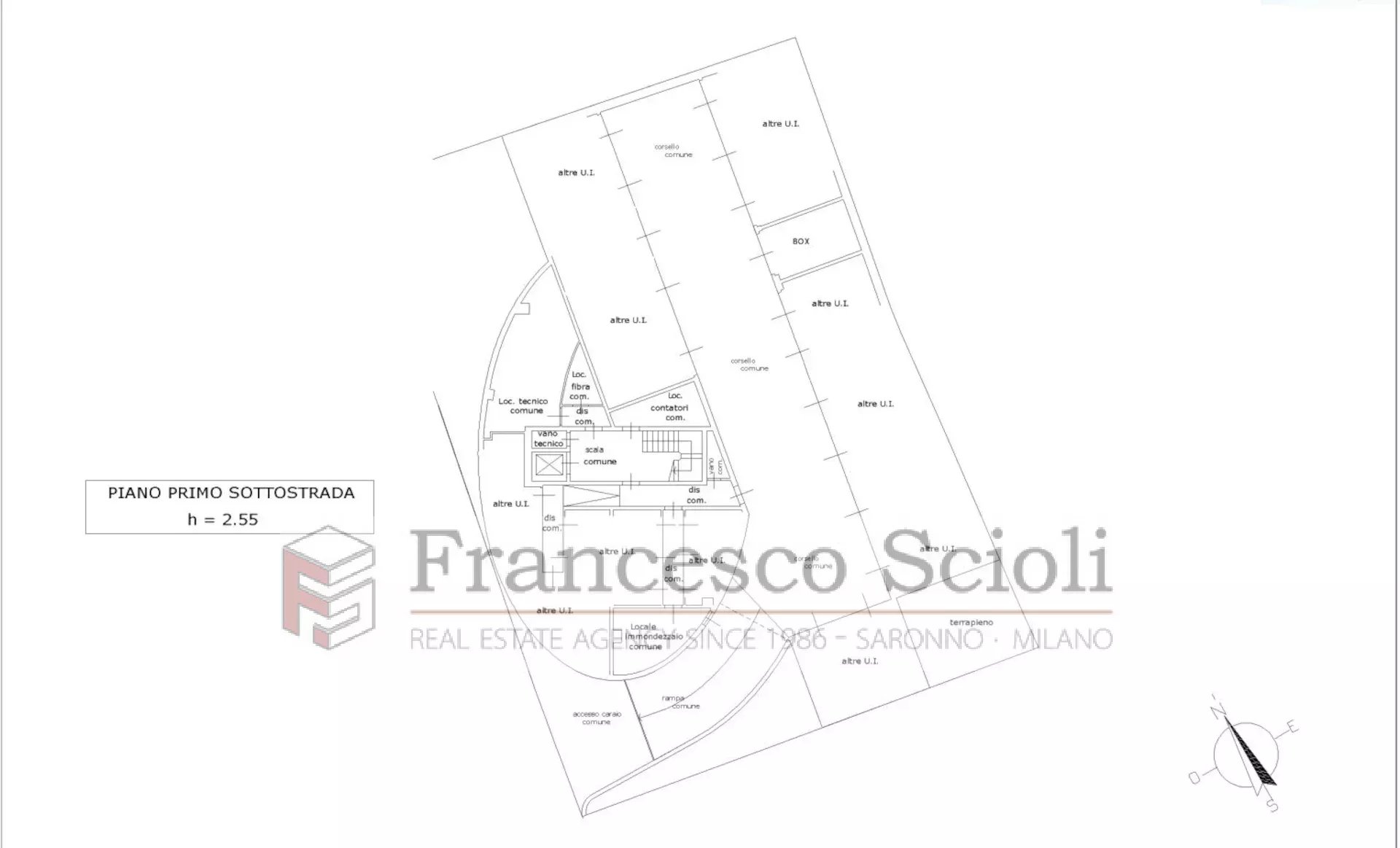 Affitto Appartamento Saronno