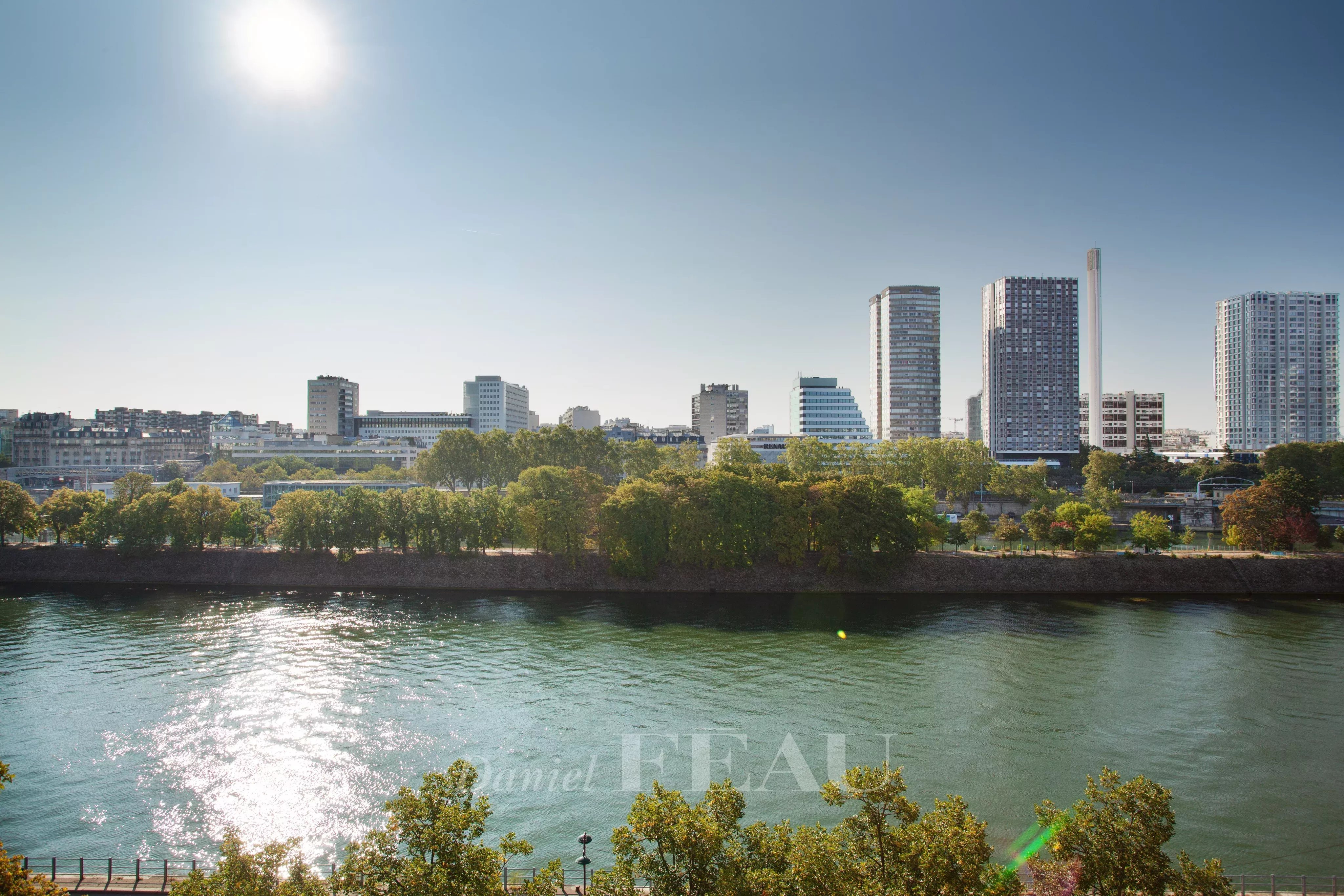 Location Appartement Paris 16ème