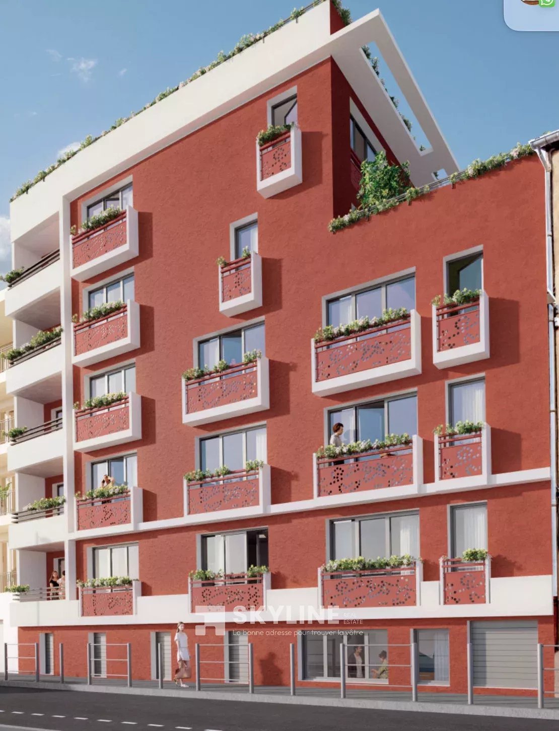 Agence immobilière de Cabinet Cogex
