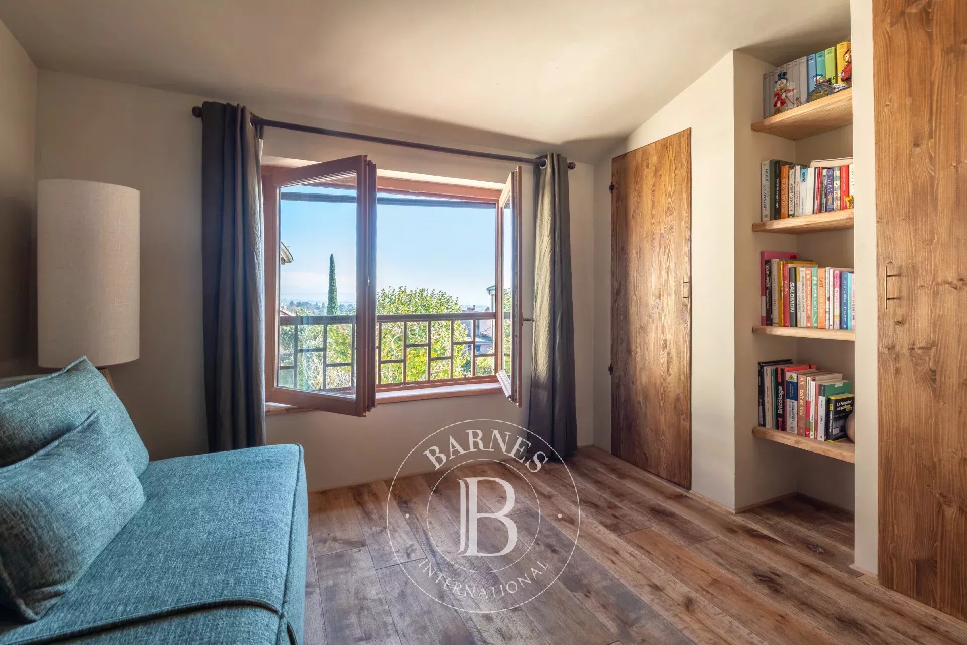 Köy evi Saint-Didier-au-Mont-d'Or - picture 11