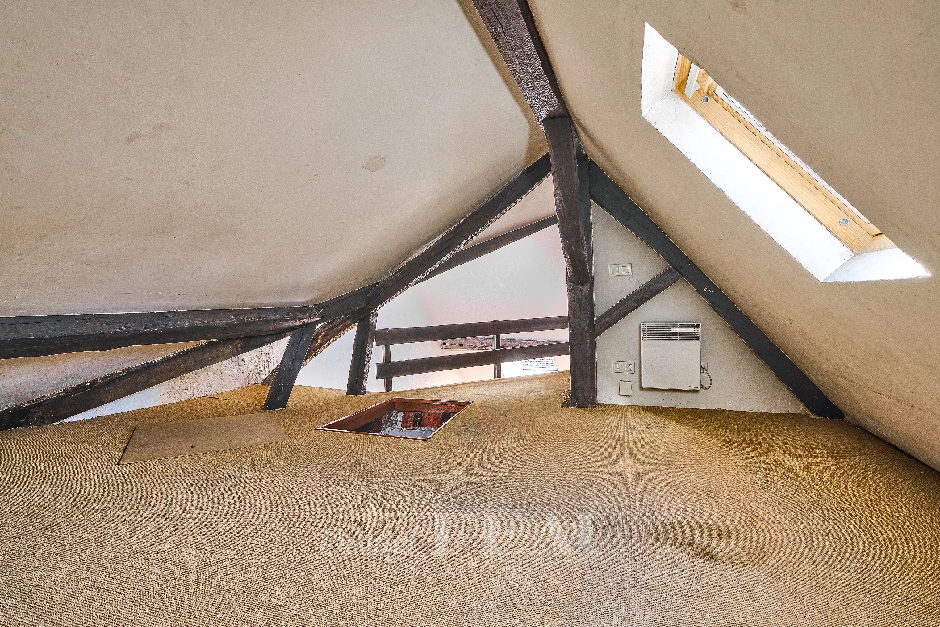 Vente Appartement Paris 3ème