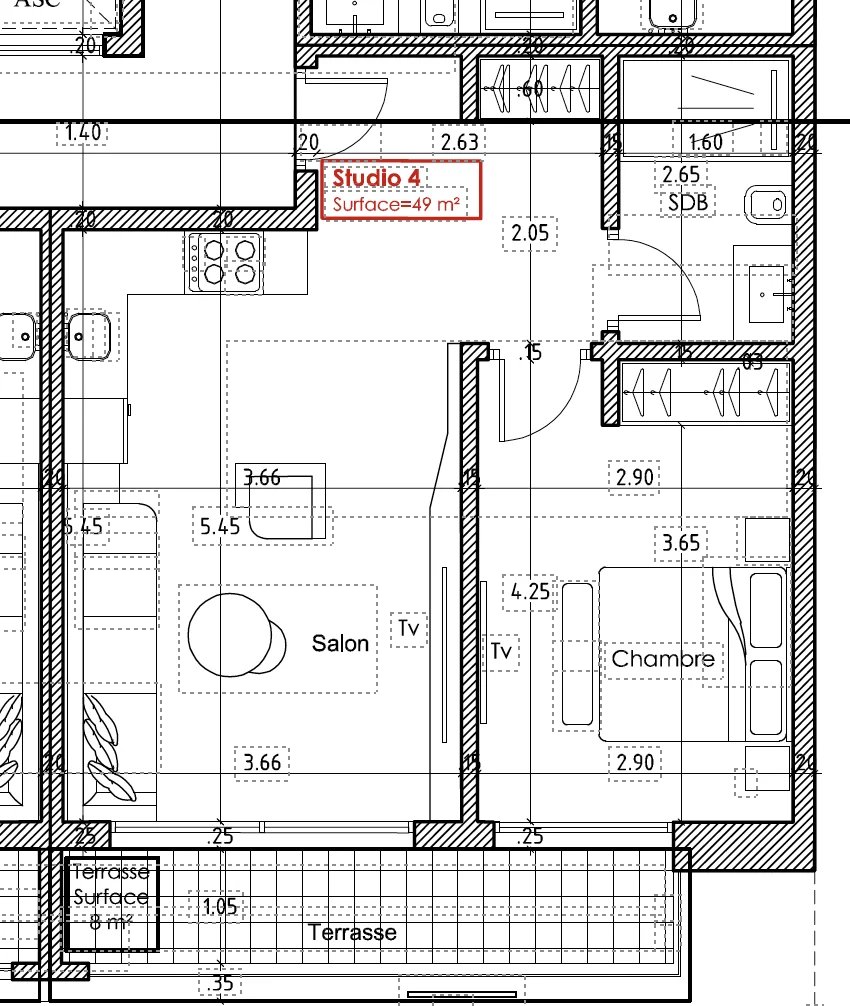 Agence immobilière de LMS