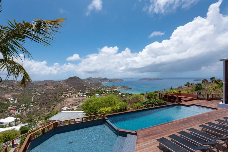 Zu vermieten Villa | Petite Saline - picture 2