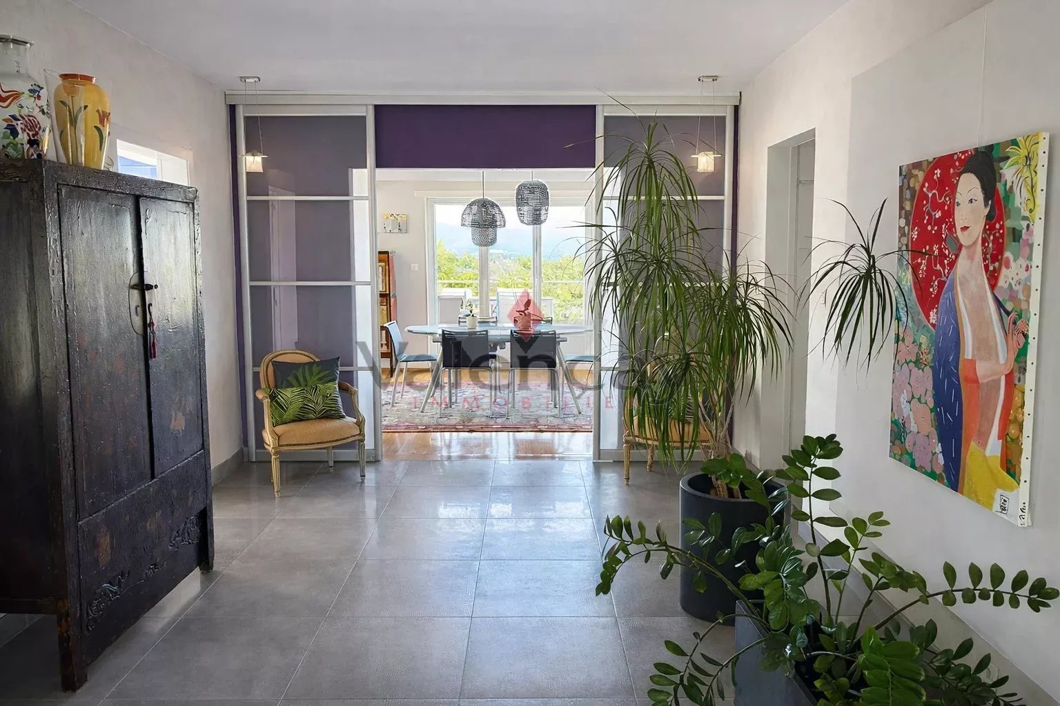 Agence immobilière de VALENCAY IMMOBILIER SARL