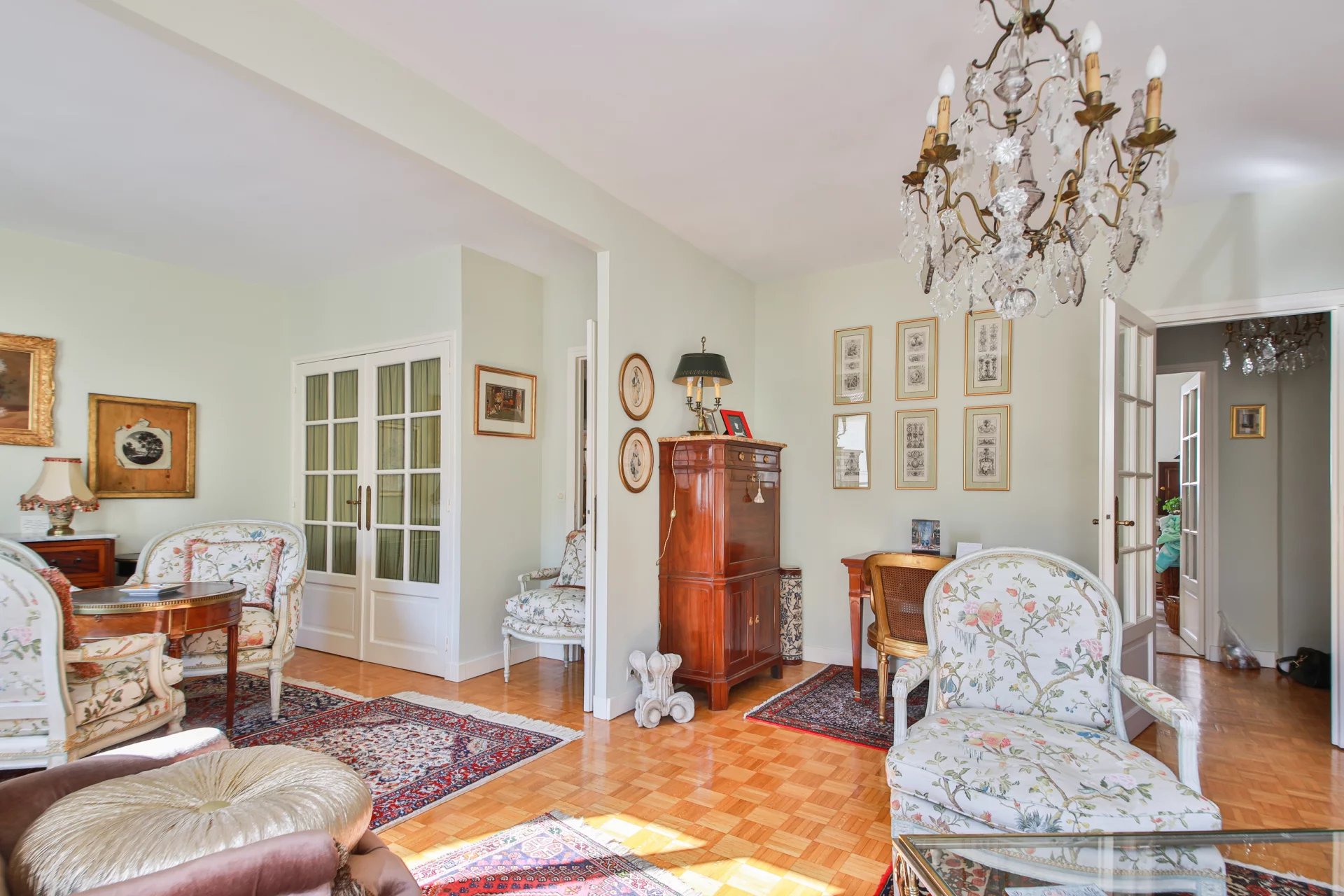 Achat Appartement T3 à Boulogne-Billancourt (92100) - 69.54m²