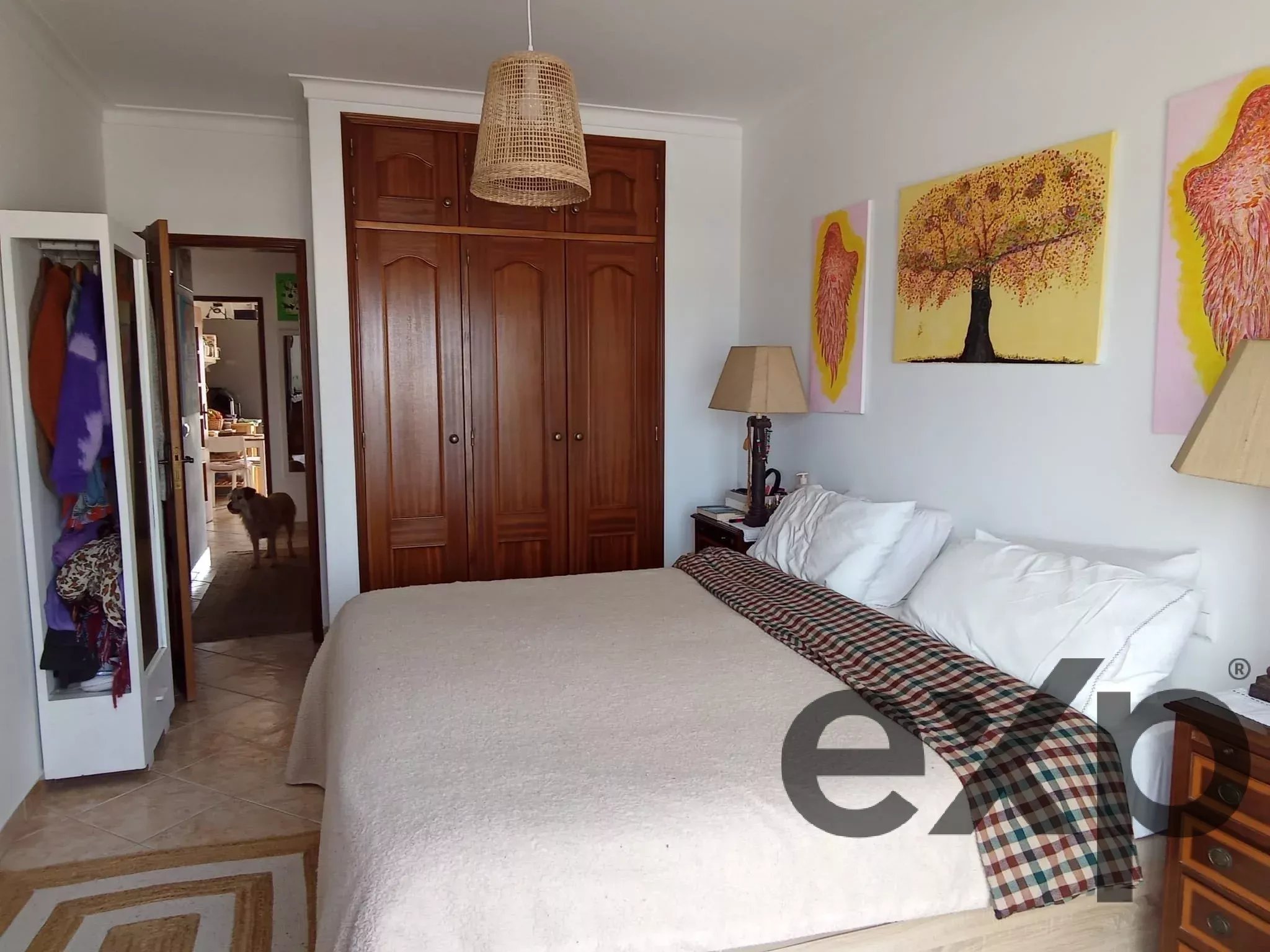 Panoramic Refuge in Alvor: Top Floor 1-Bedroom+1 with City and Mountain Views 86815443 image 4