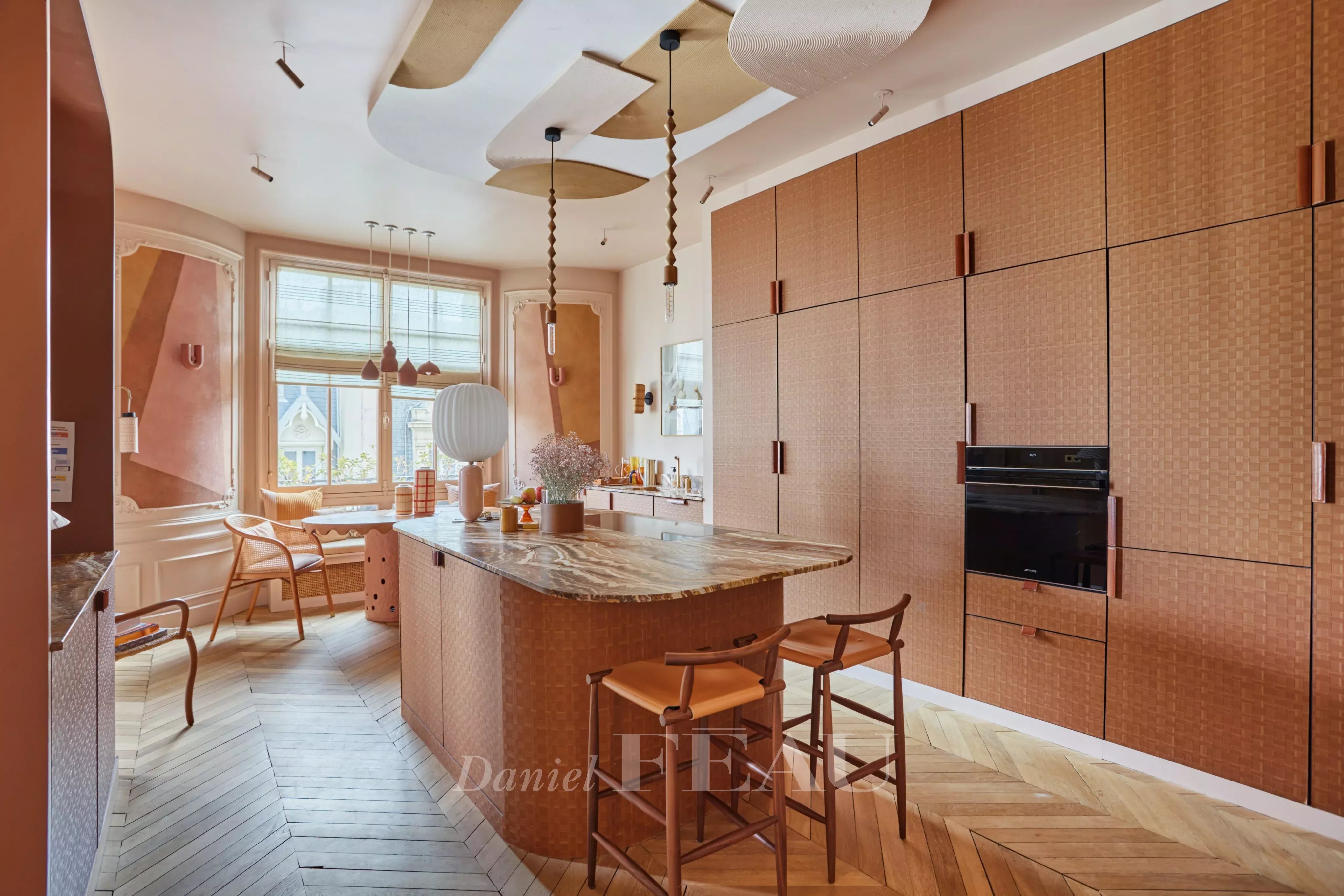 Rental Apartment Paris 16th