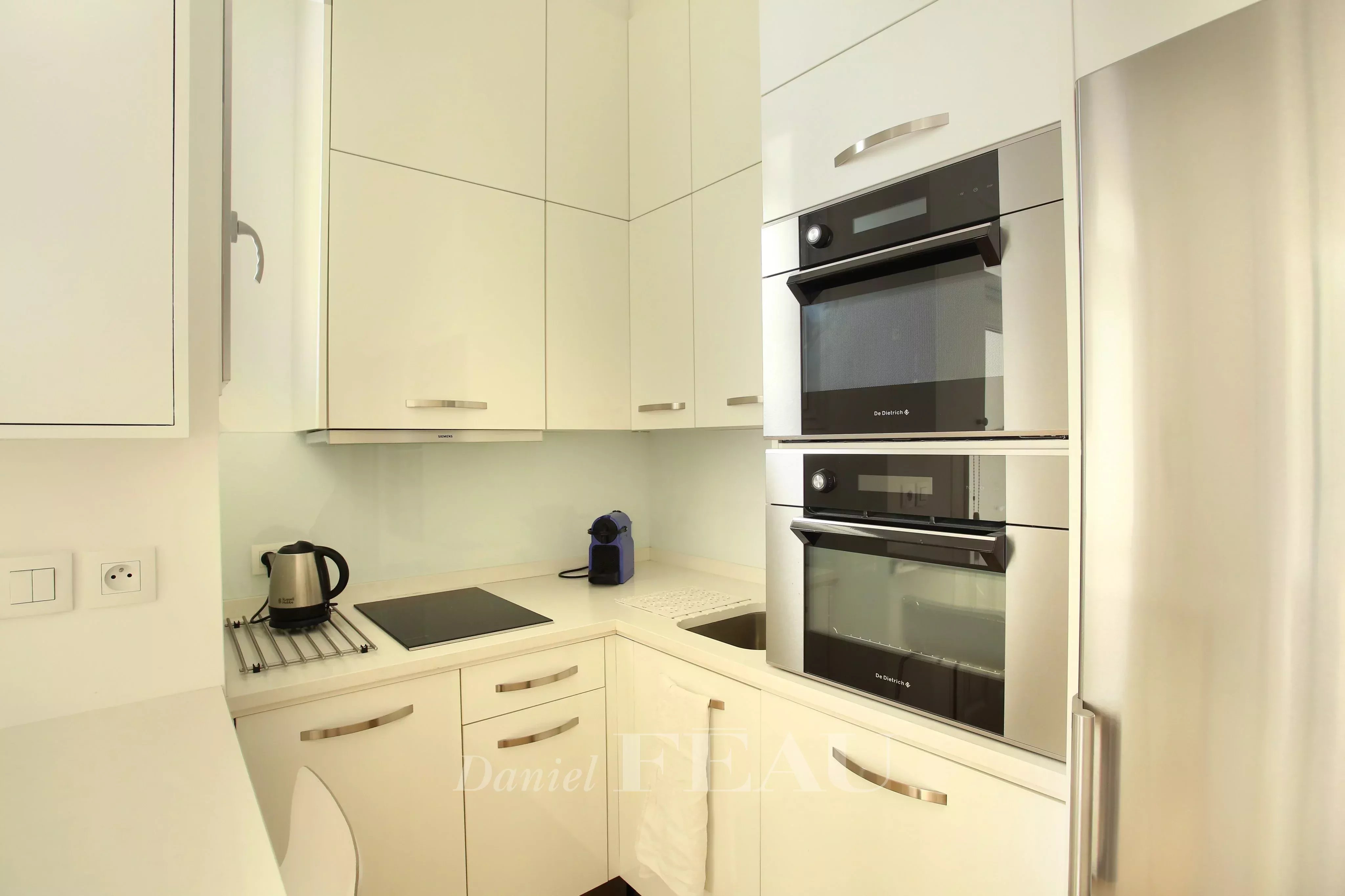 Rental Apartment Paris 16th