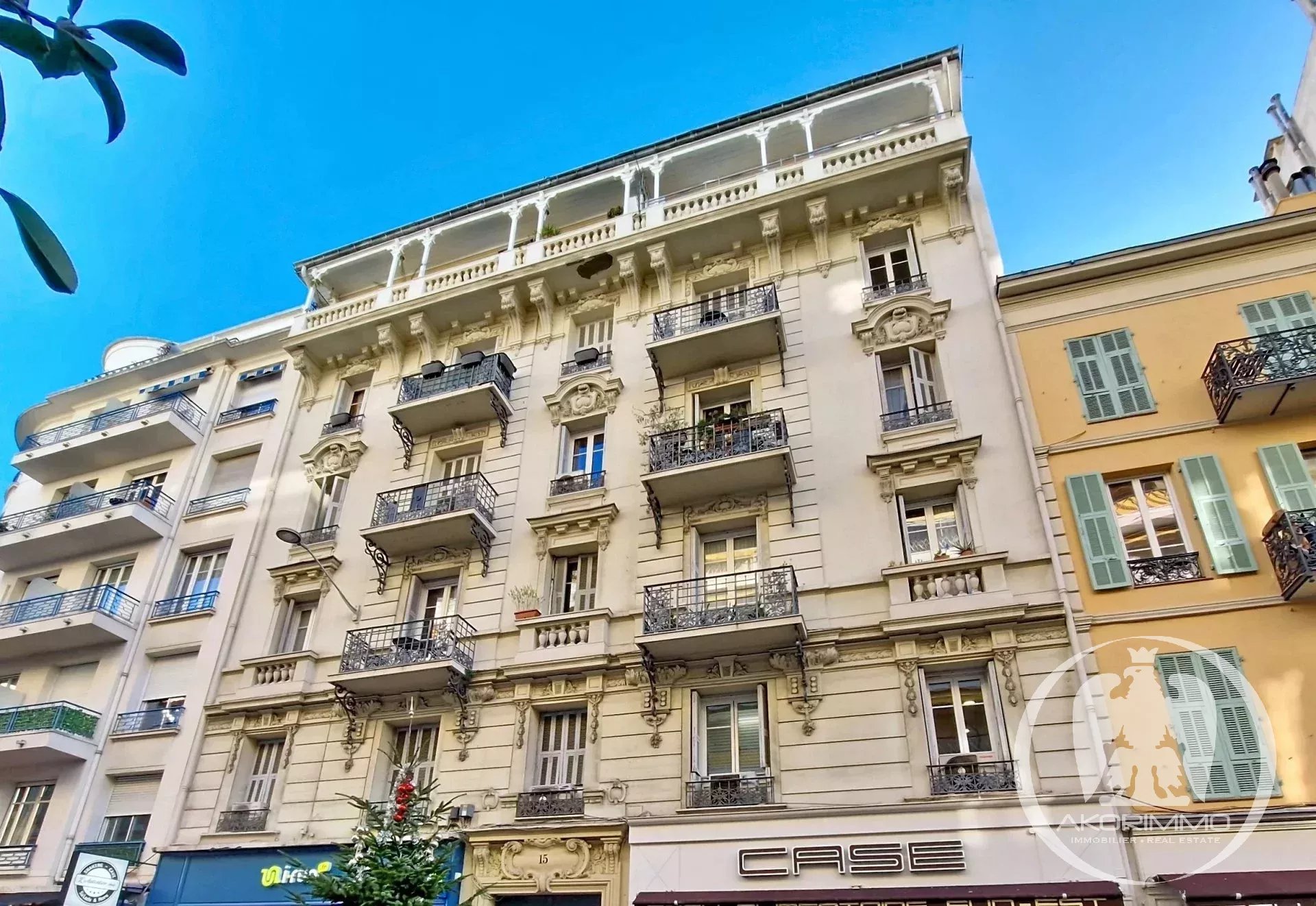 Продажа Квартира - Ницца (Nice) Piétonne