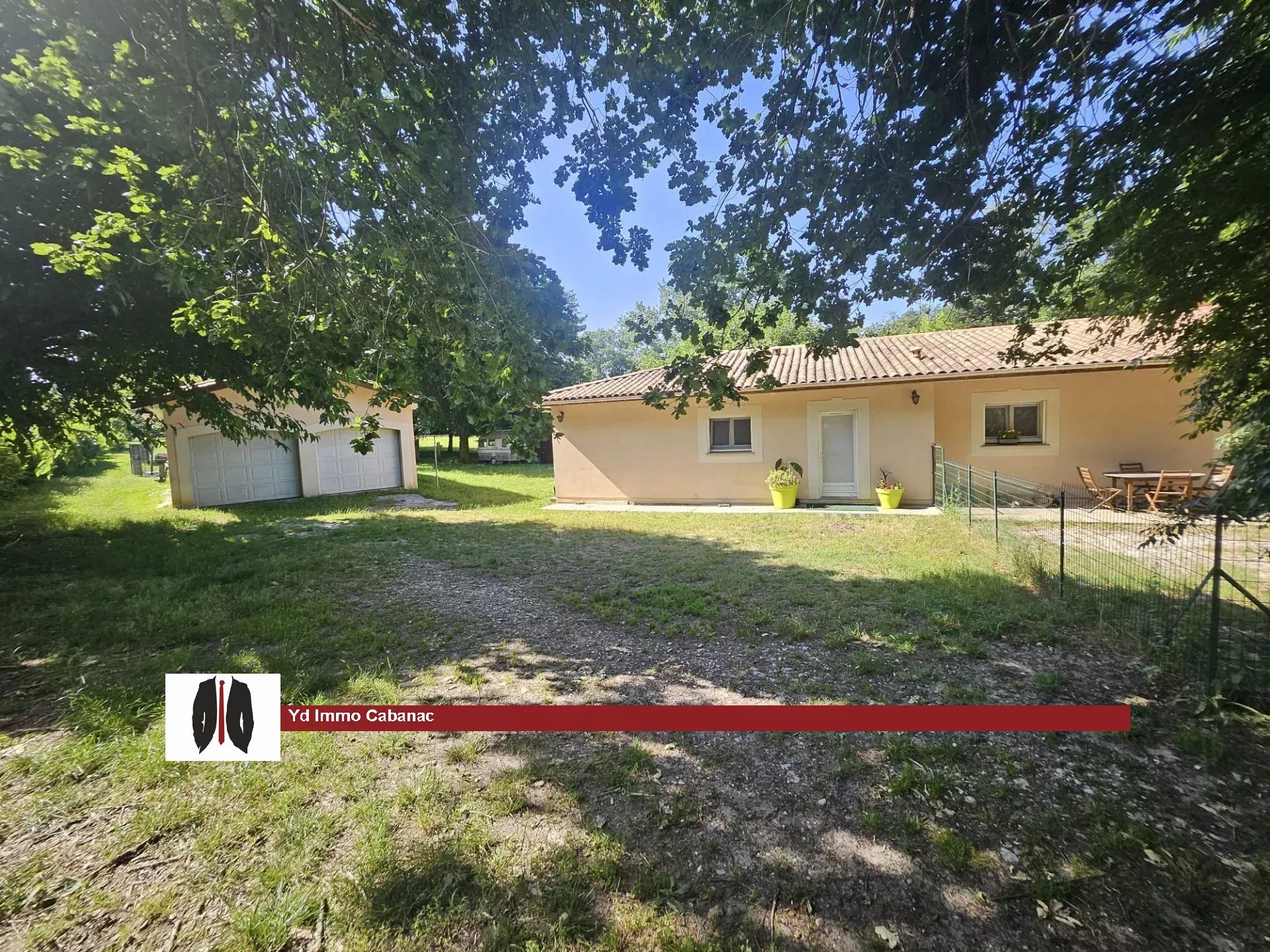 Sale House Saint-Morillon