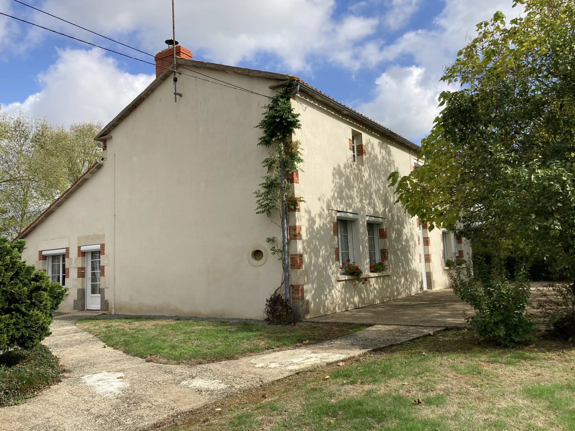 Vente Maison Mouilleron-en-Pareds