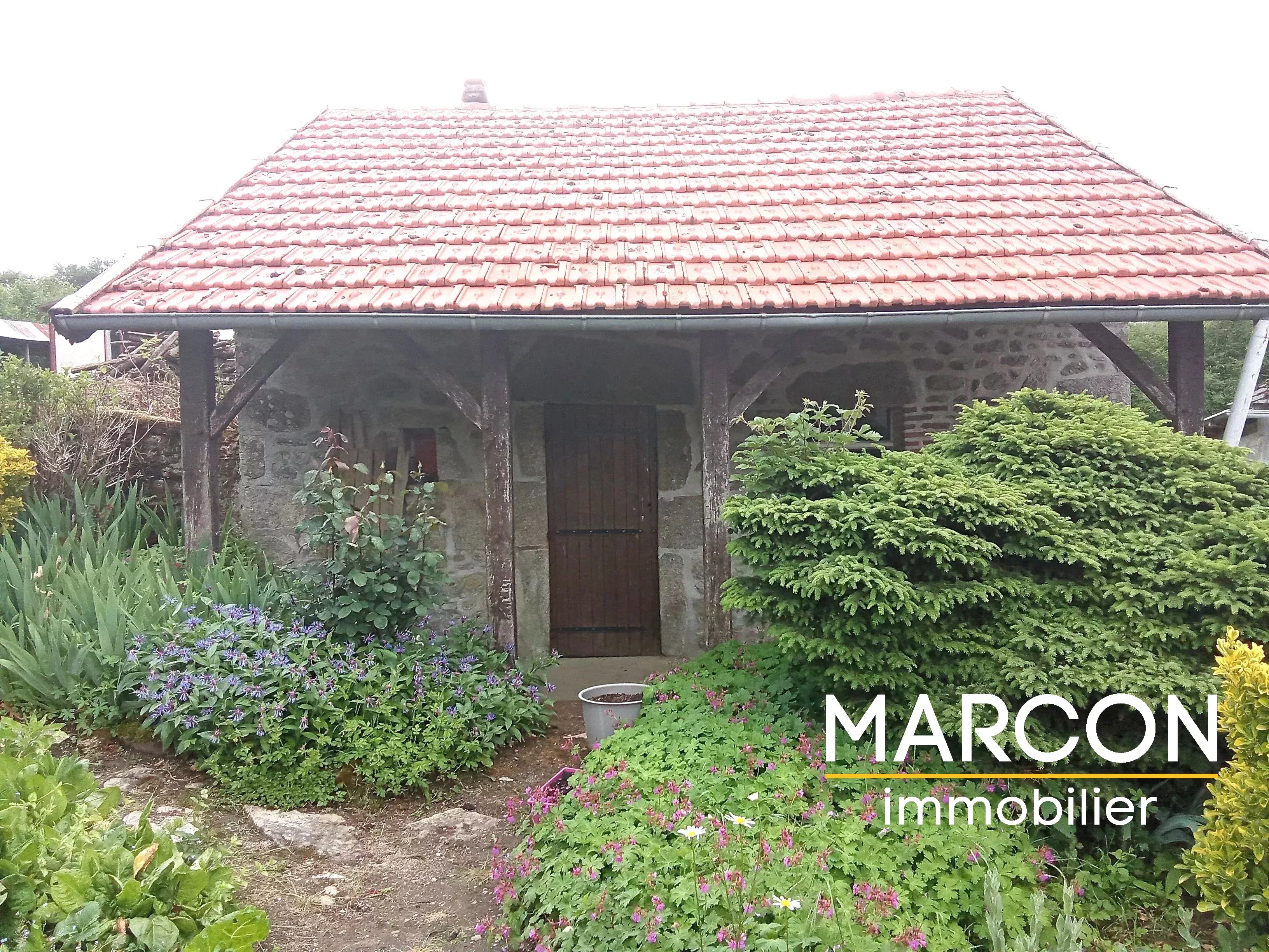 Sale Farmhouse Guéret