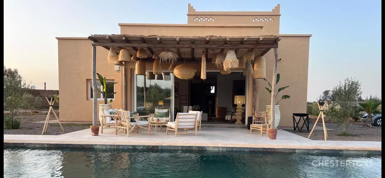 Image of Villa - 4 Bedrooms for Sale in Marrakech-Ménara-Marrakech-Morocco, Image 1
