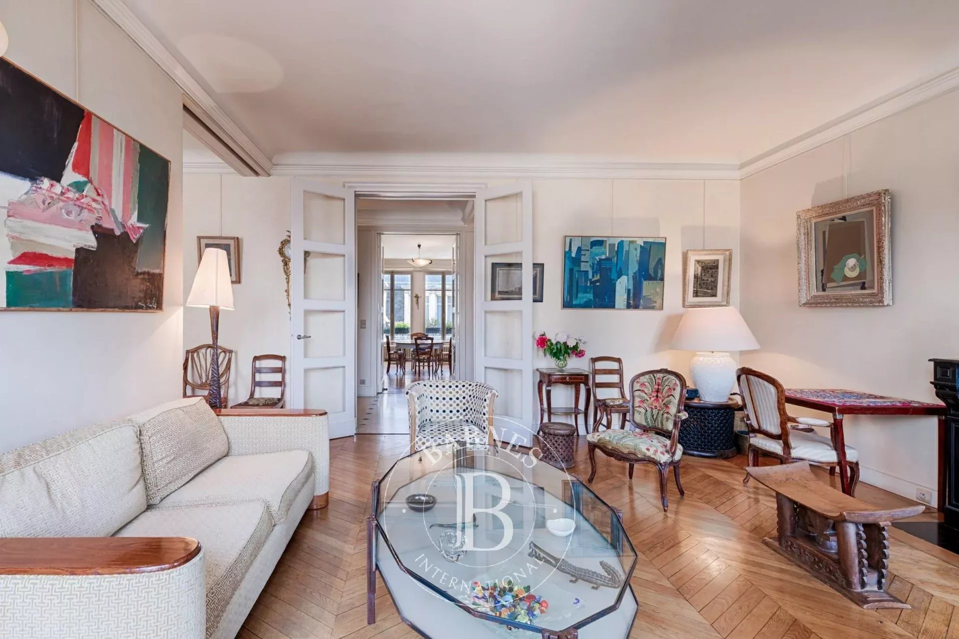 Daire Paris 16ème - picture 9